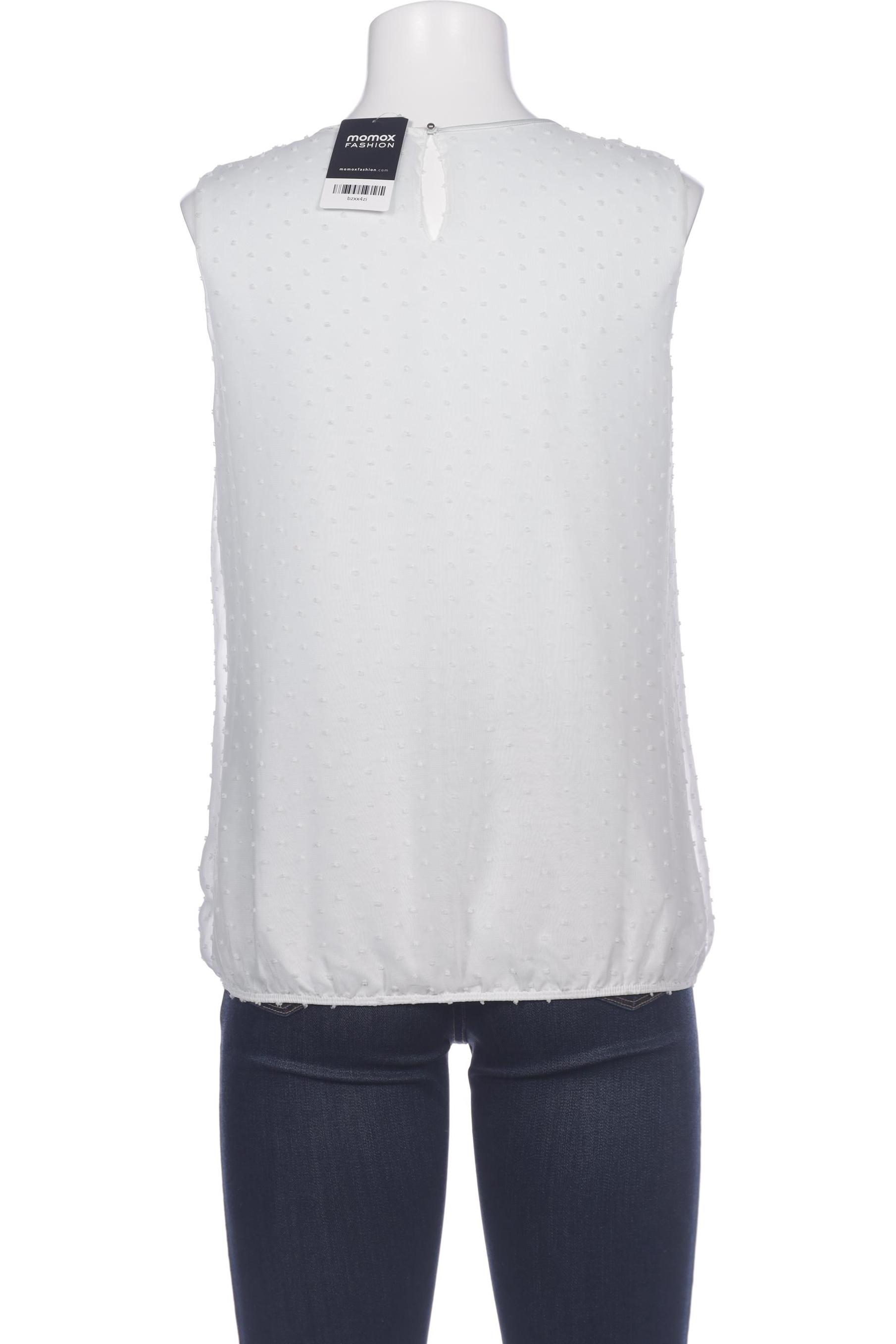 

Zero Damen Bluse, weiß, Gr. 40