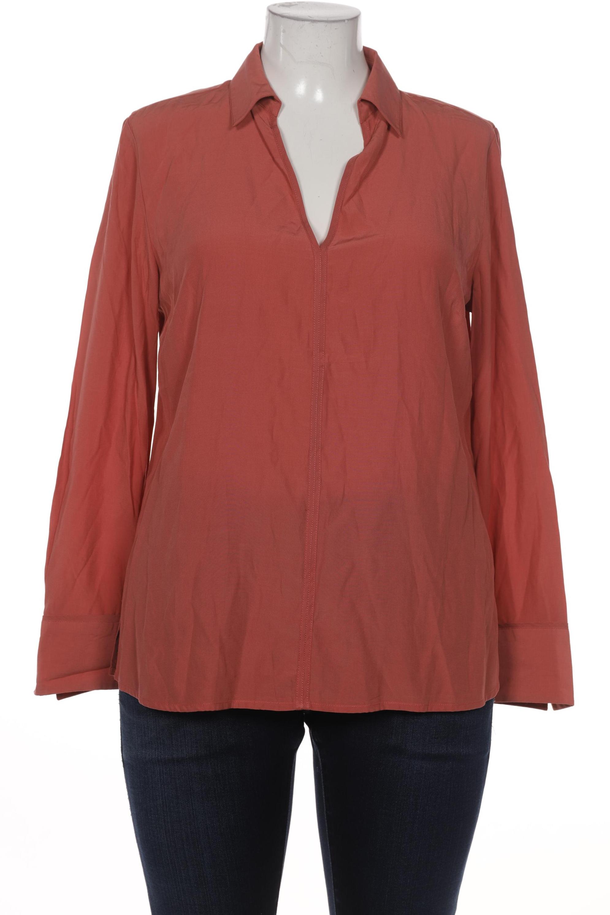 

Zero Damen Bluse, rot, Gr. 42