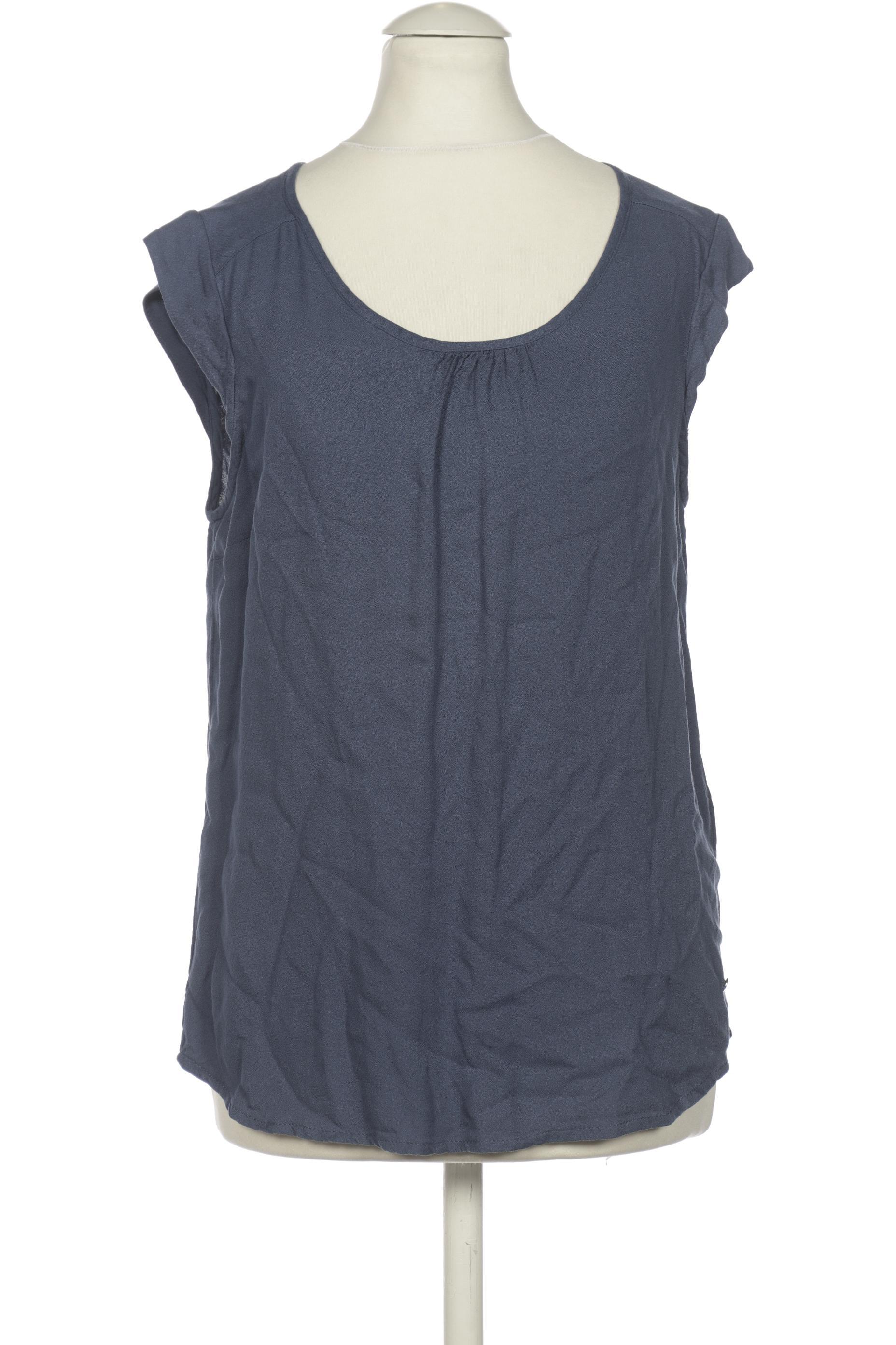 

Zero Damen Bluse, blau, Gr. 34