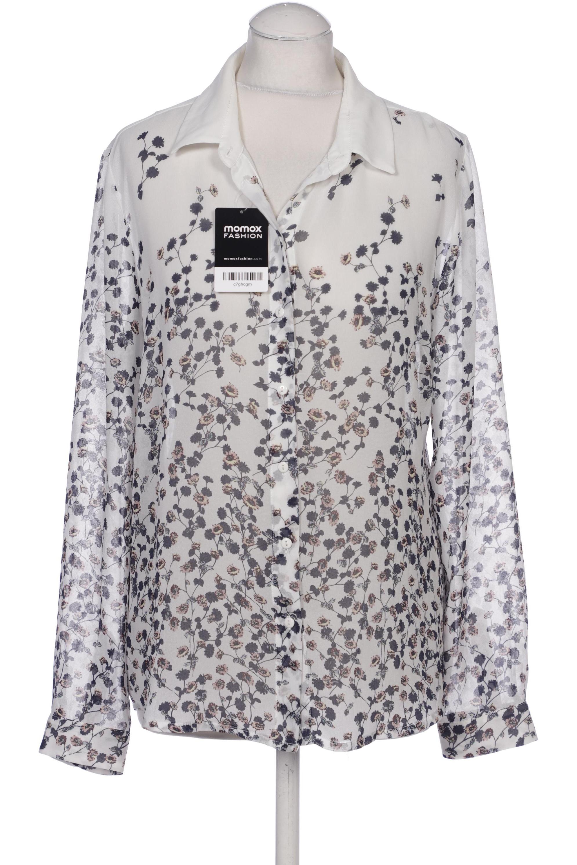 

Zero Damen Bluse, blau, Gr. 38