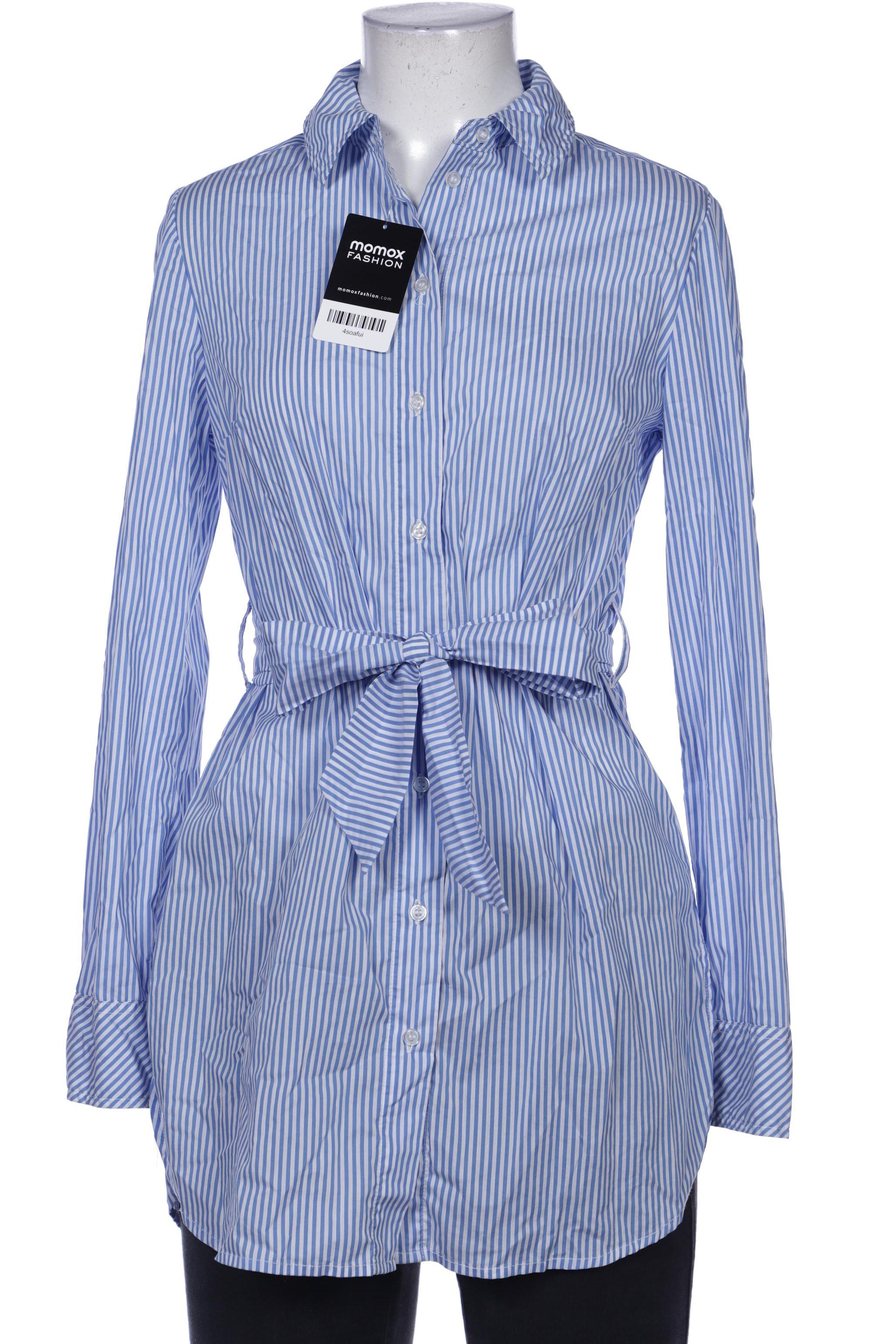 

Zero Damen Bluse, blau, Gr. 34