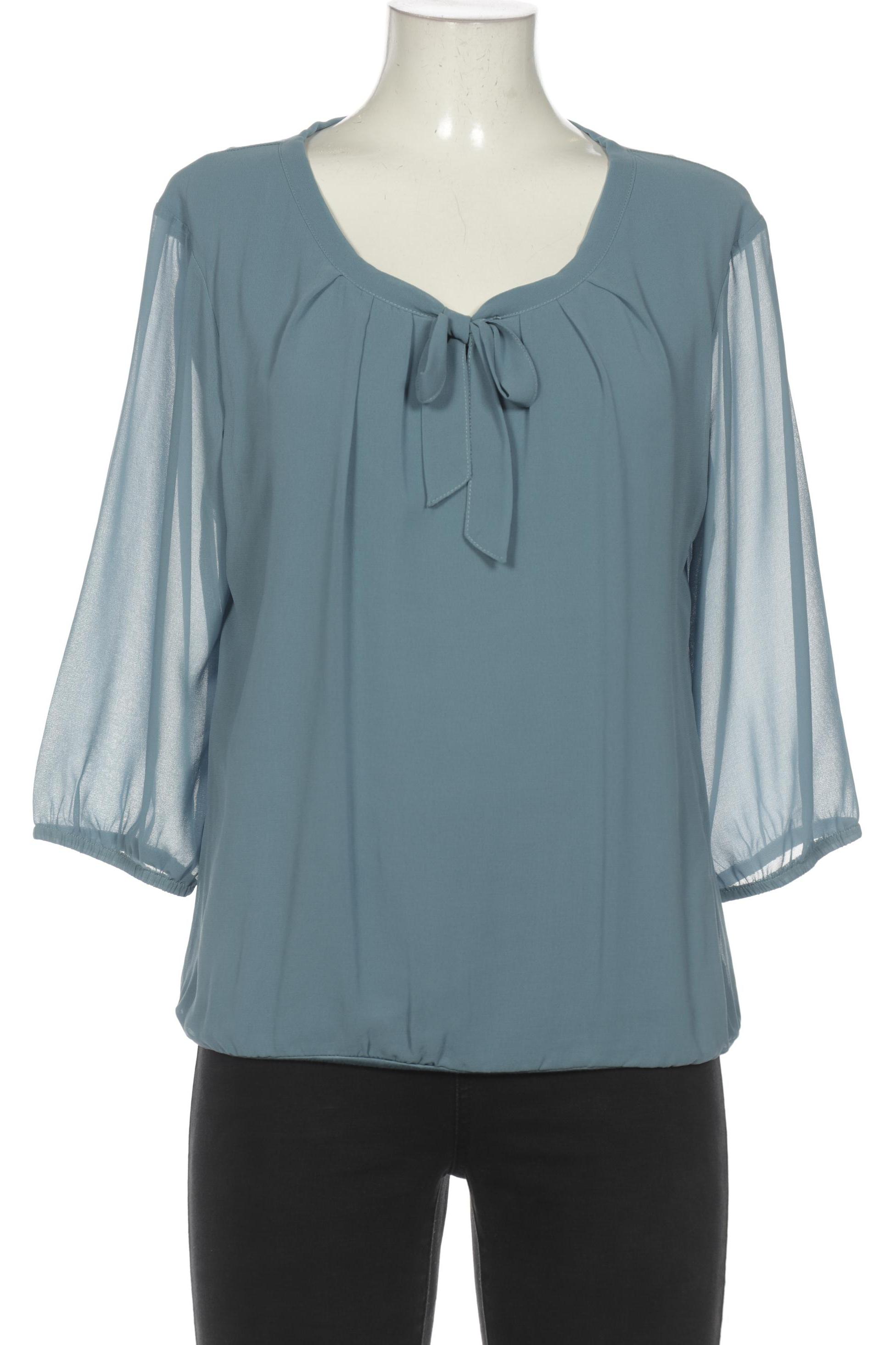 

Zero Damen Bluse, türkis, Gr. 40