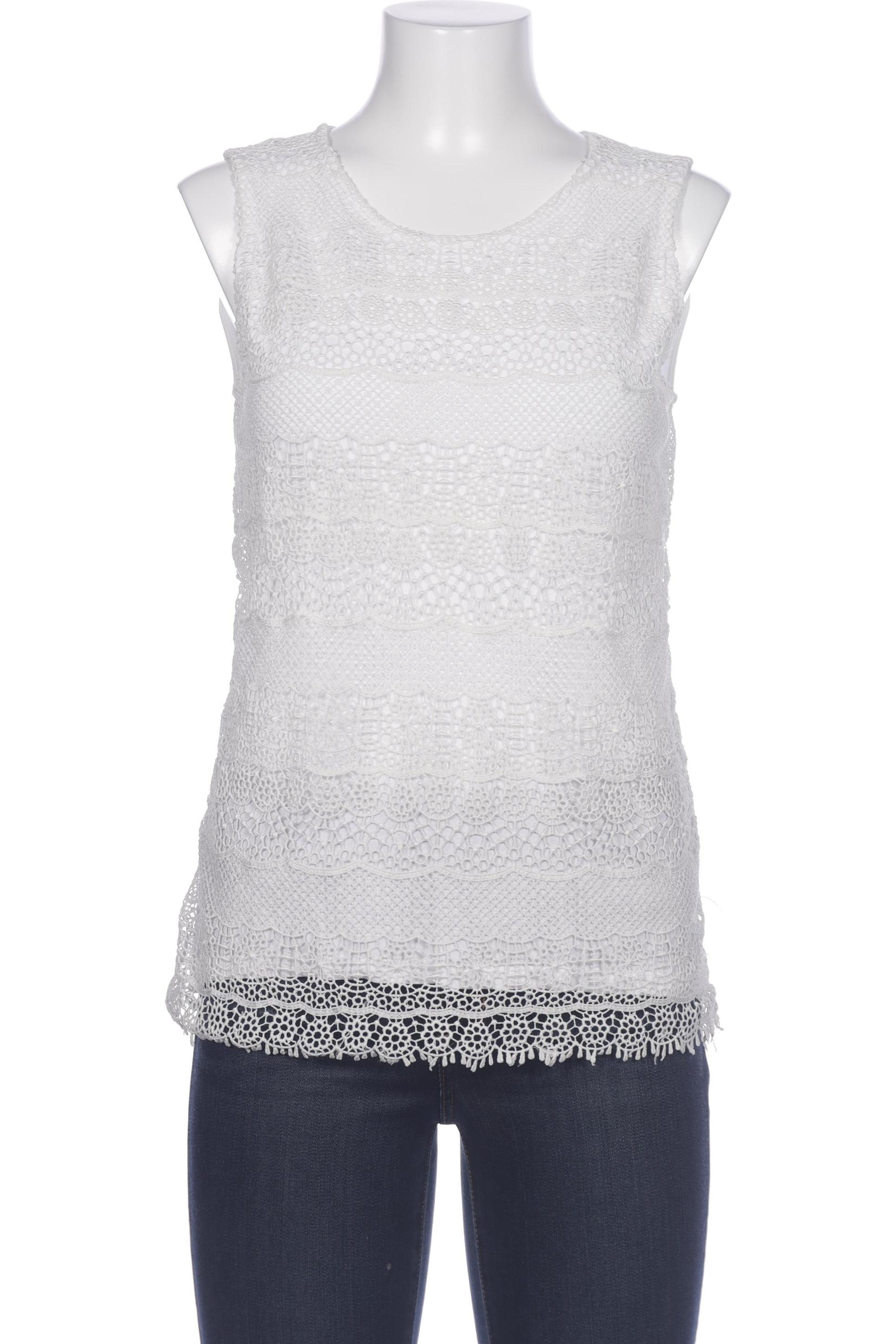 

Zero Damen Bluse, weiß, Gr. 38