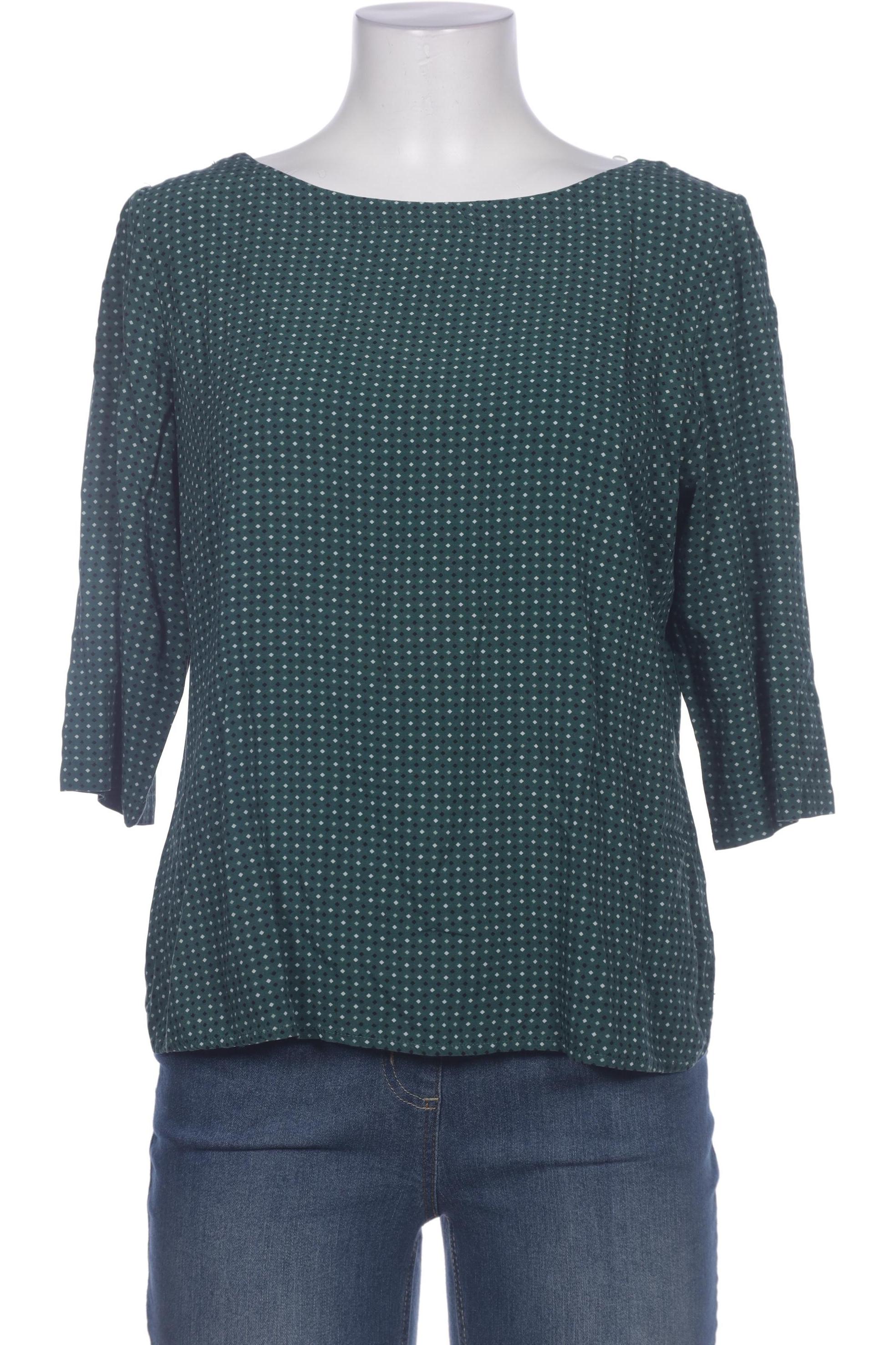 

Zero Damen Bluse, grün, Gr. 38