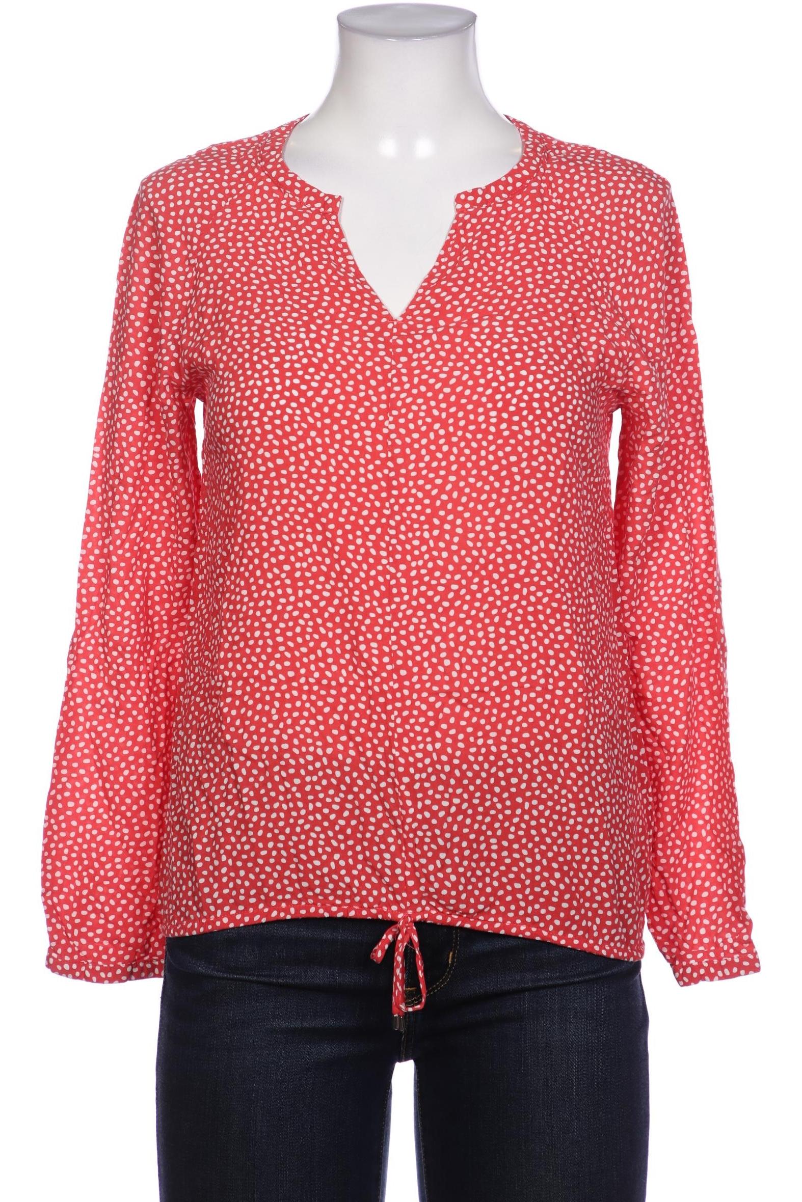

Zero Damen Bluse, rot, Gr. 36