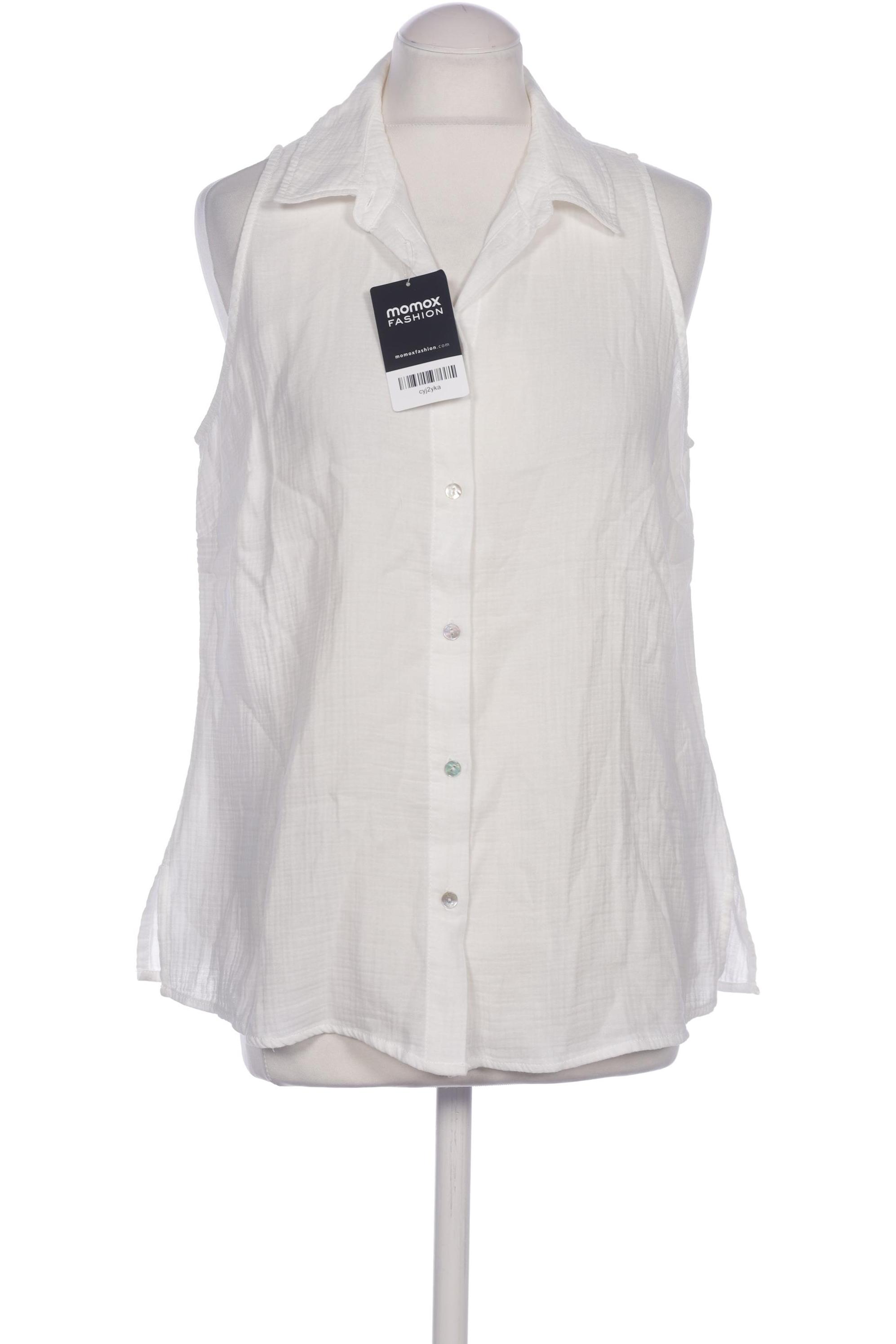 

Zero Damen Bluse, weiß, Gr. 40