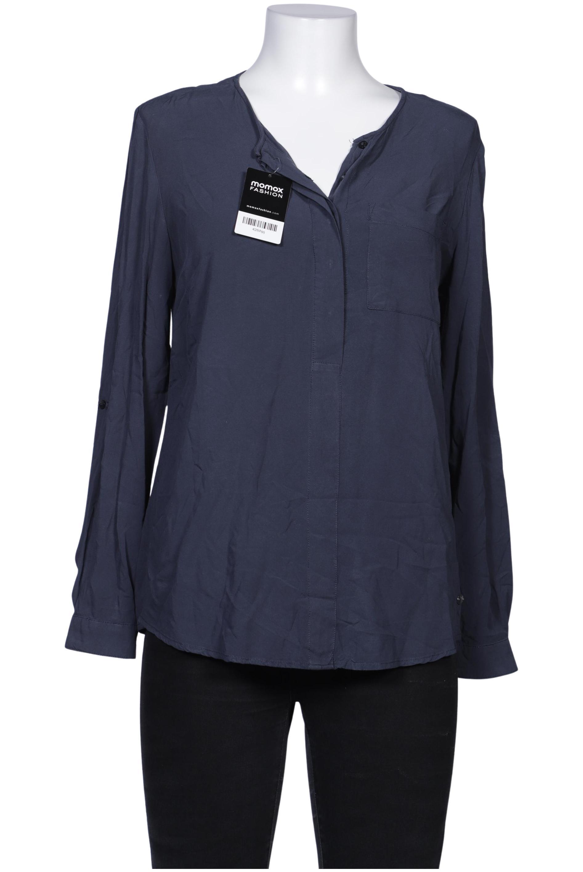 

Zero Damen Bluse, marineblau, Gr. 38
