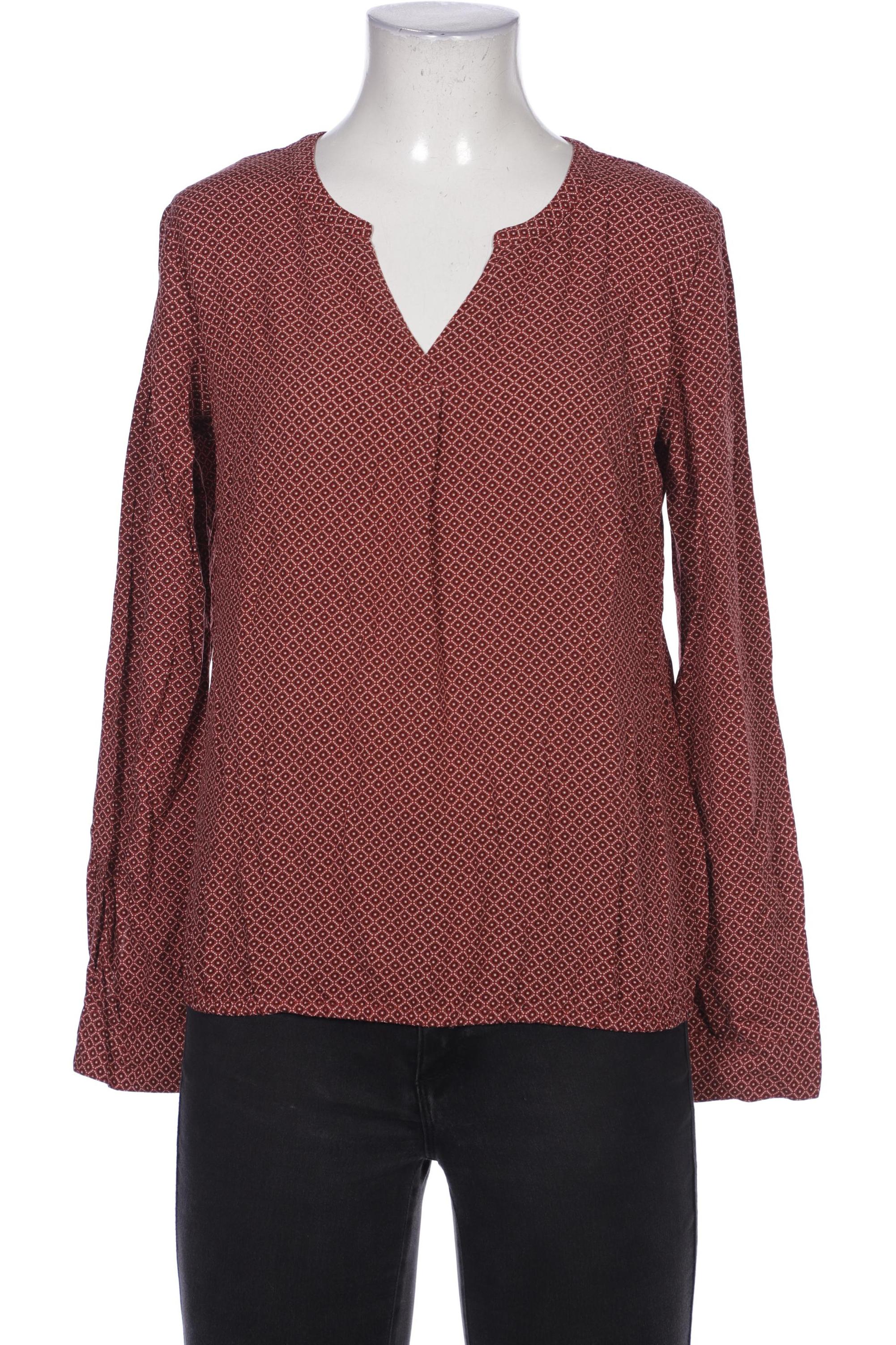 

Zero Damen Bluse, orange, Gr. 36