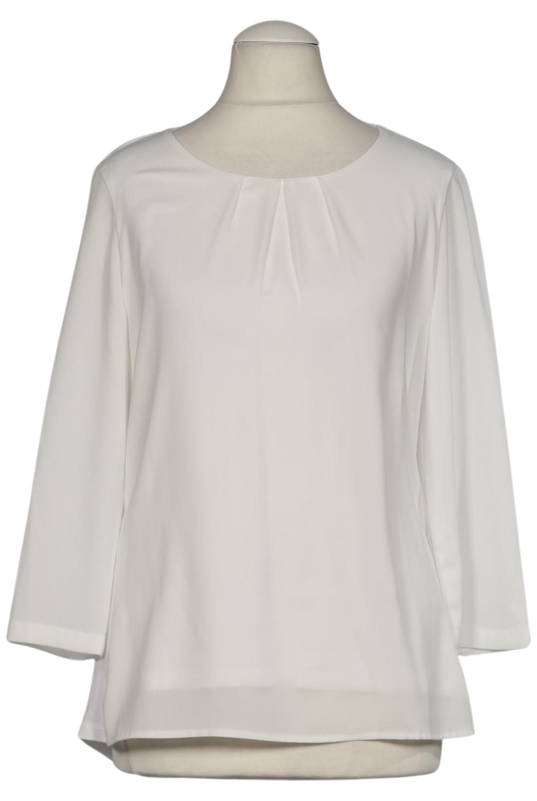 

Zero Damen Bluse, weiß, Gr. 34