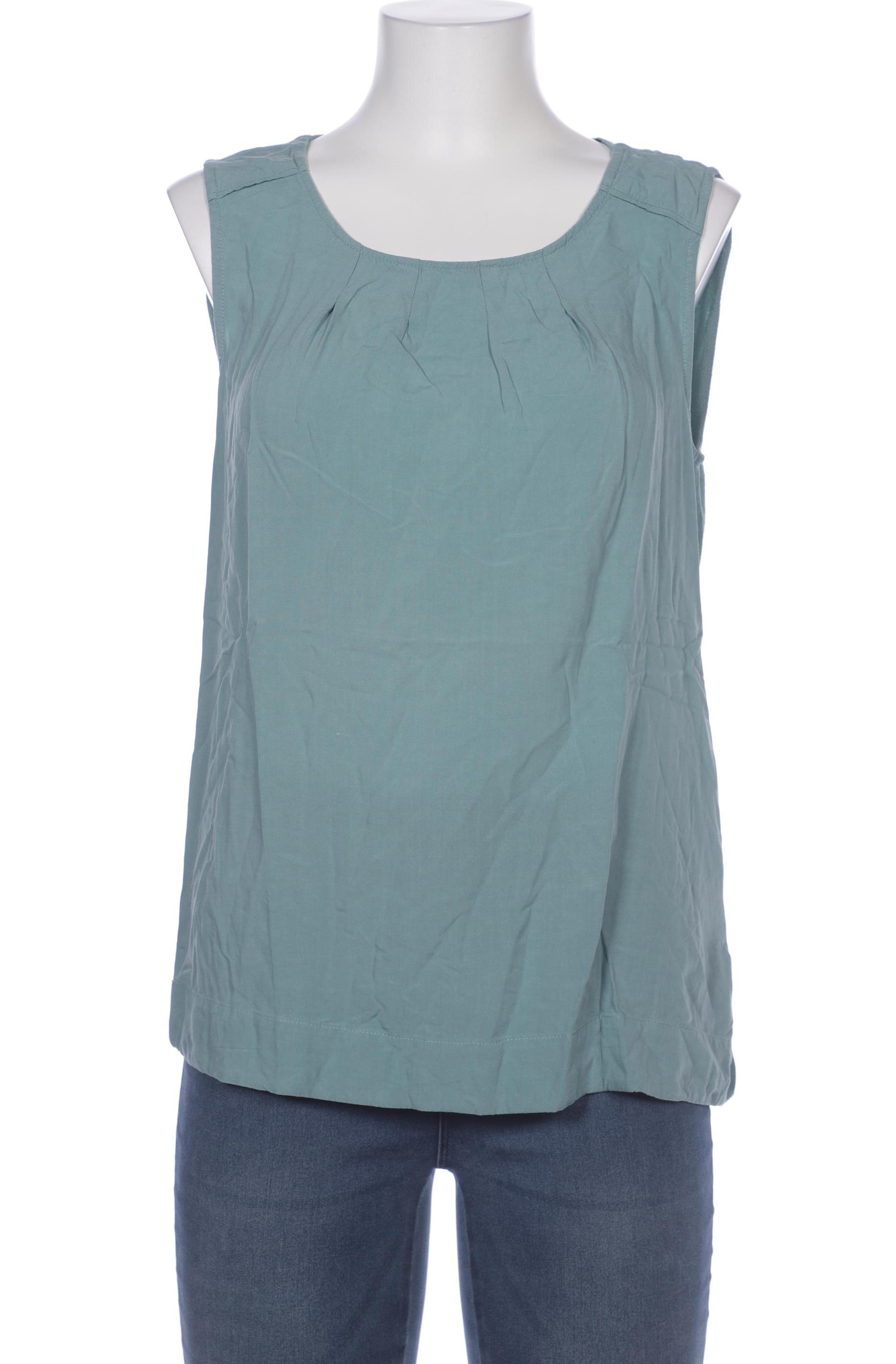 

Zero Damen Bluse, blau, Gr. 40