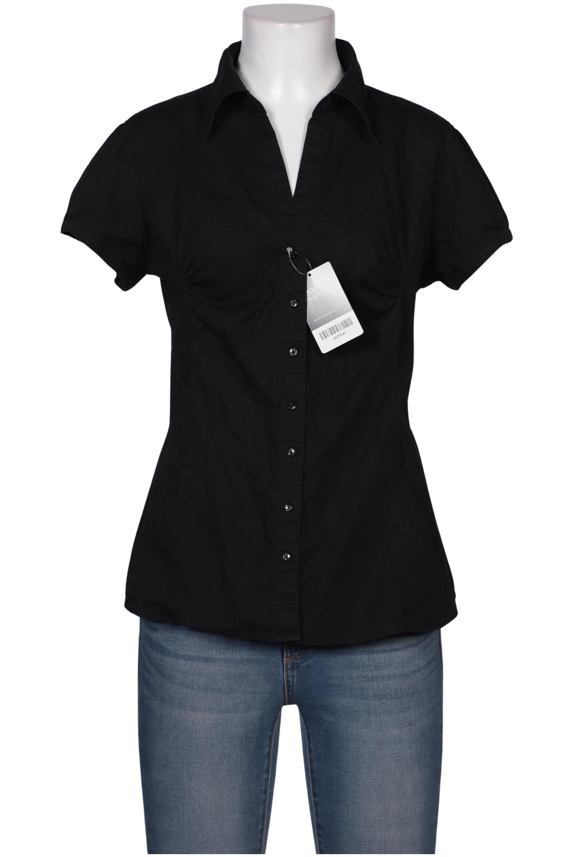 

Zero Damen Bluse, schwarz, Gr. 40