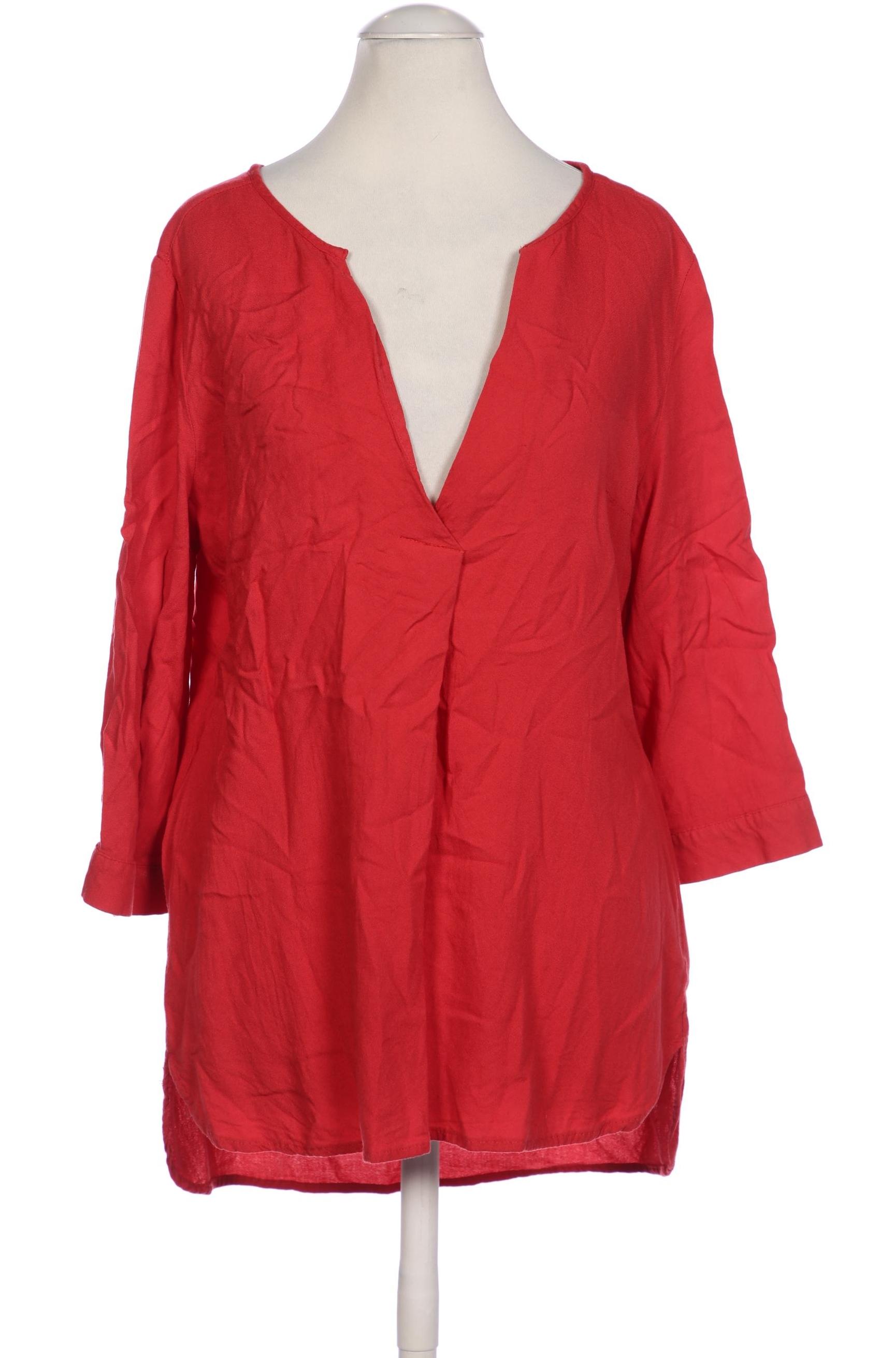 

Zero Damen Bluse, rot, Gr. 34