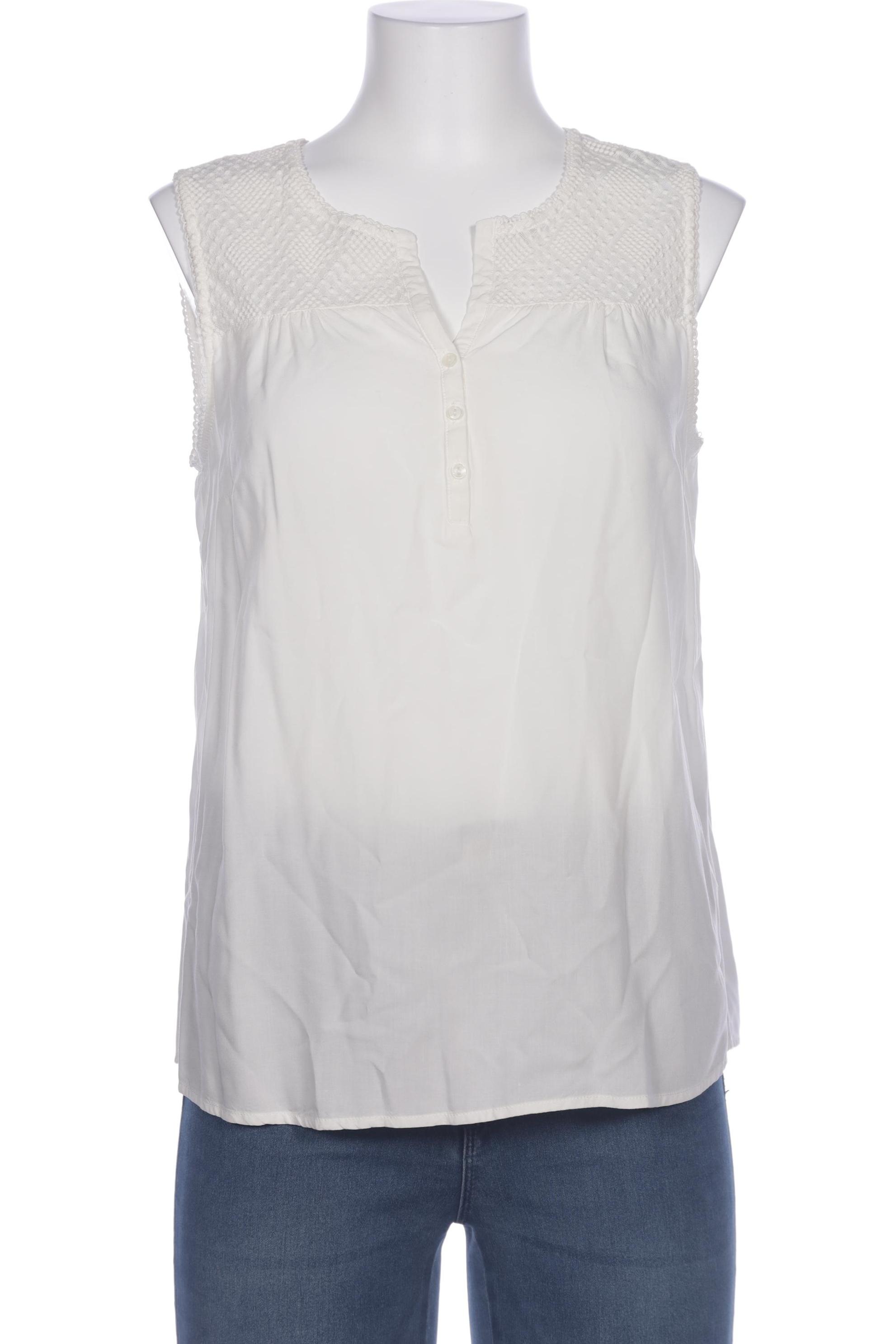 

Zero Damen Bluse, weiß, Gr. 38