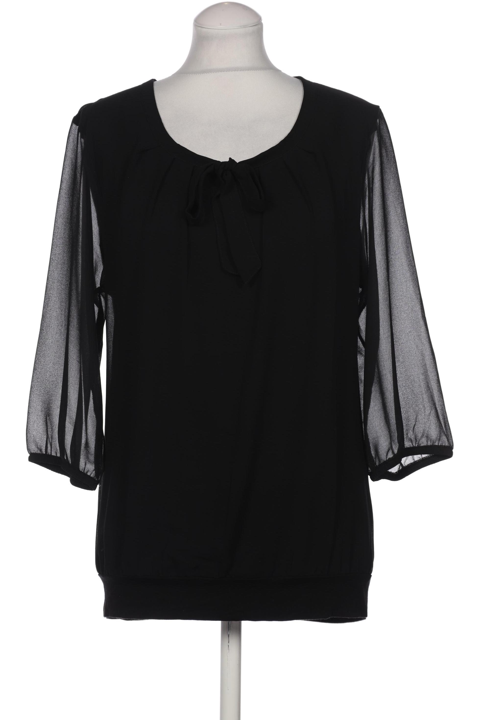 

Zero Damen Bluse, schwarz, Gr. 38