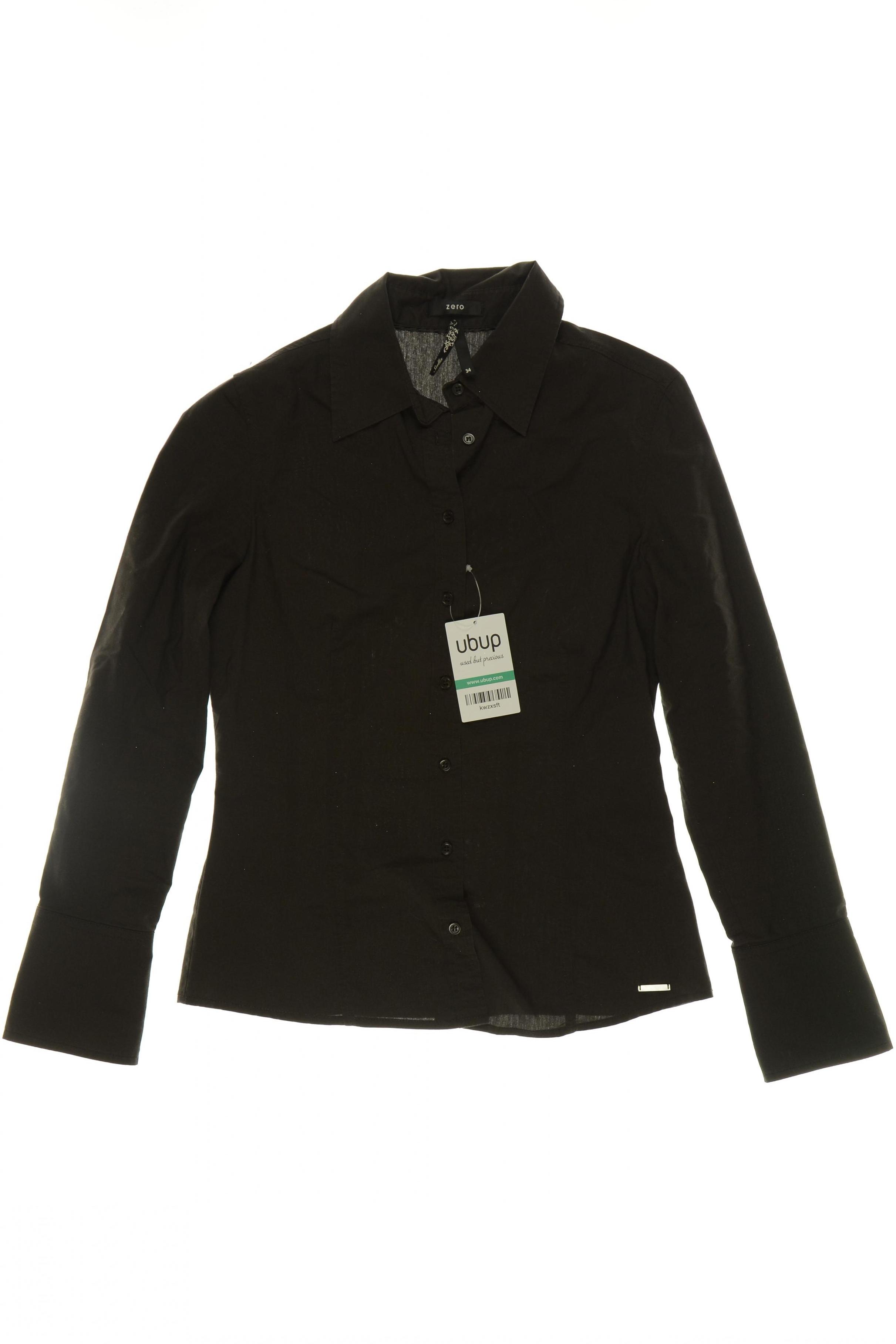 

Zero Damen Bluse, braun, Gr. 34