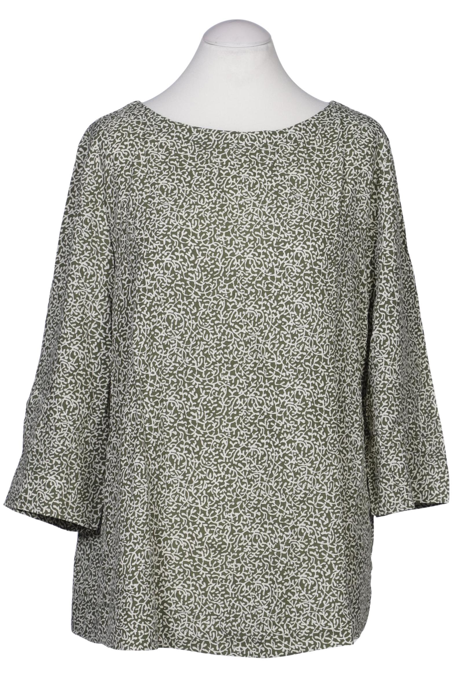 

Zero Damen Bluse, grün, Gr. 40