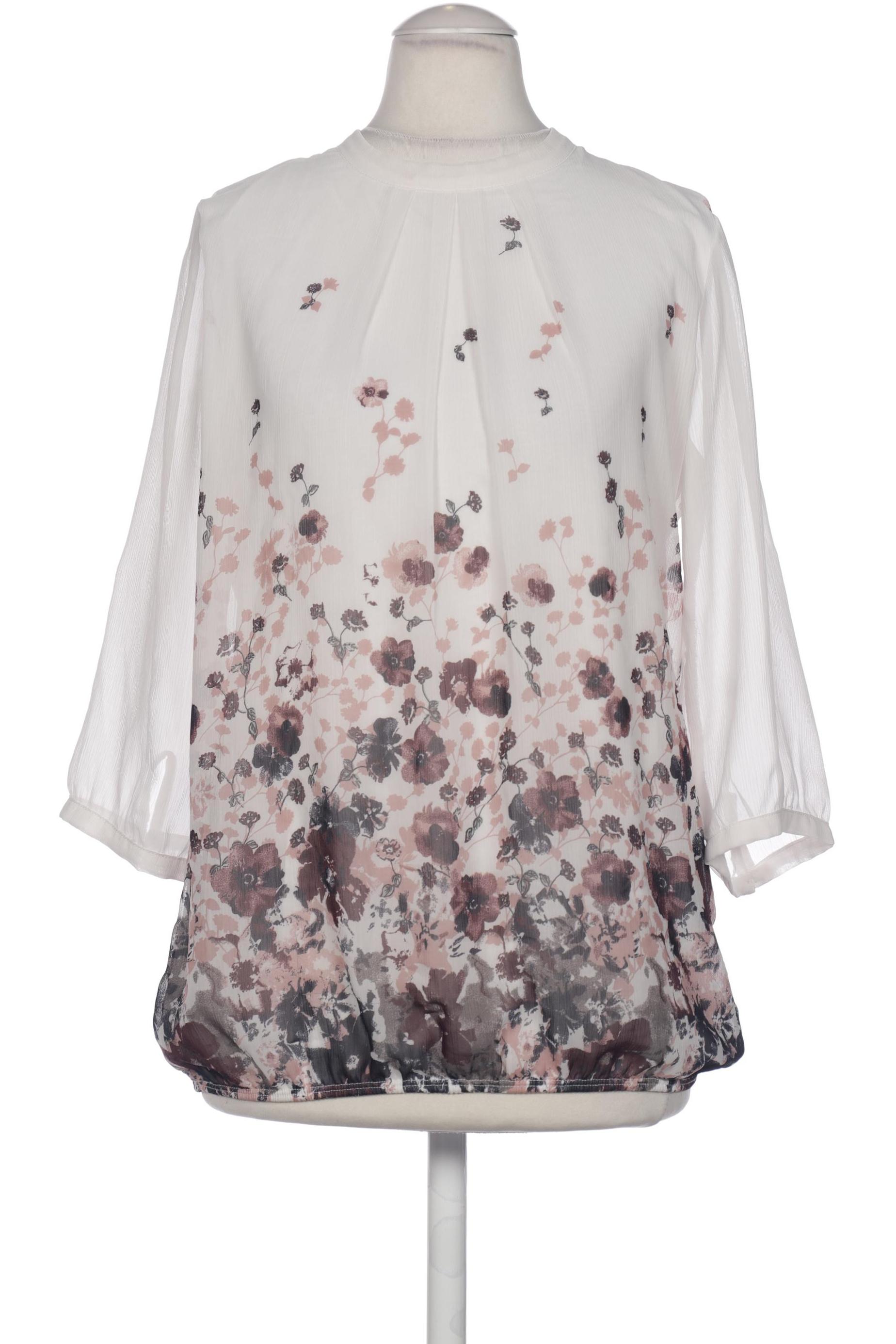 

Zero Damen Bluse, weiß, Gr. 36