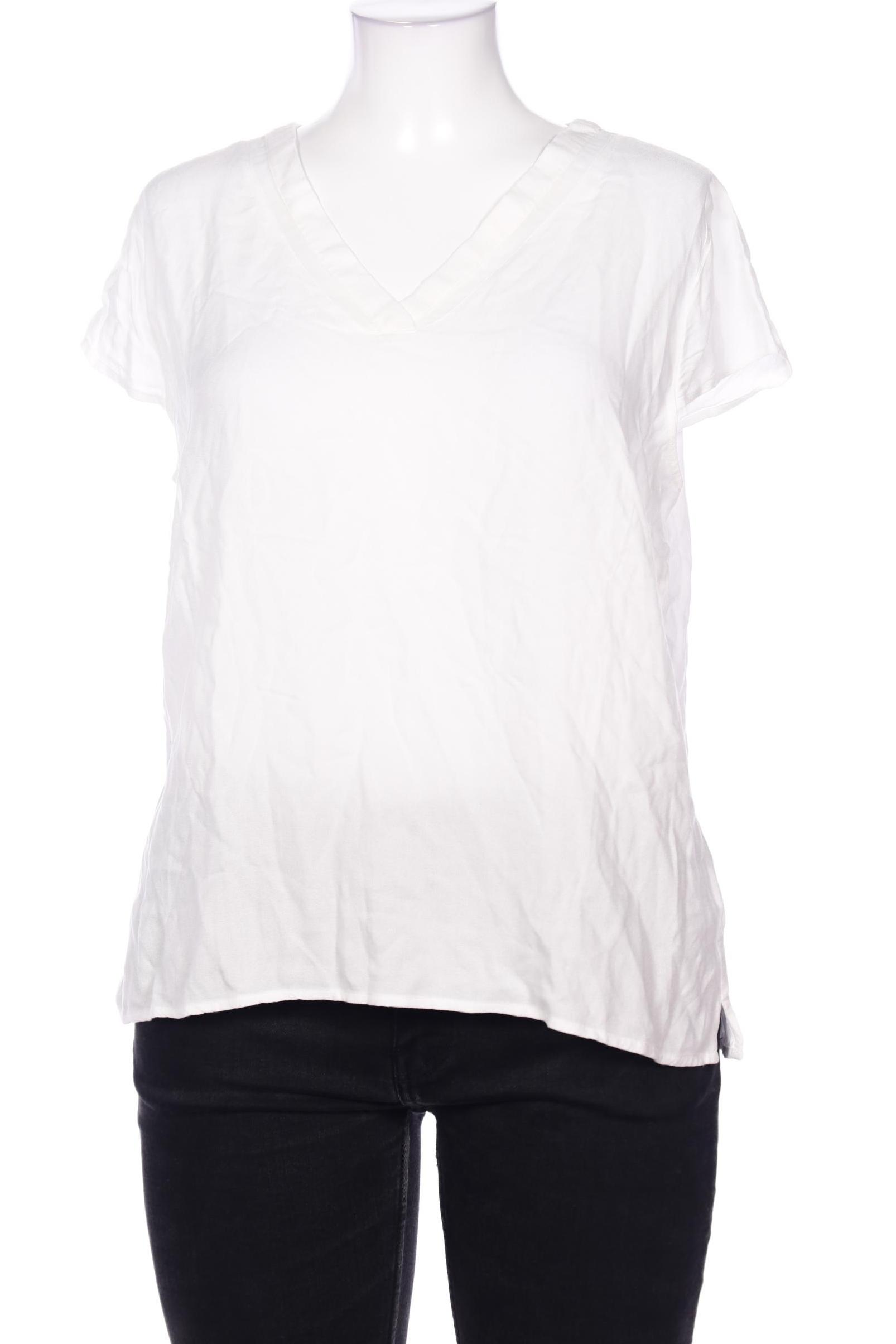 

Zero Damen Bluse, weiß, Gr. 44