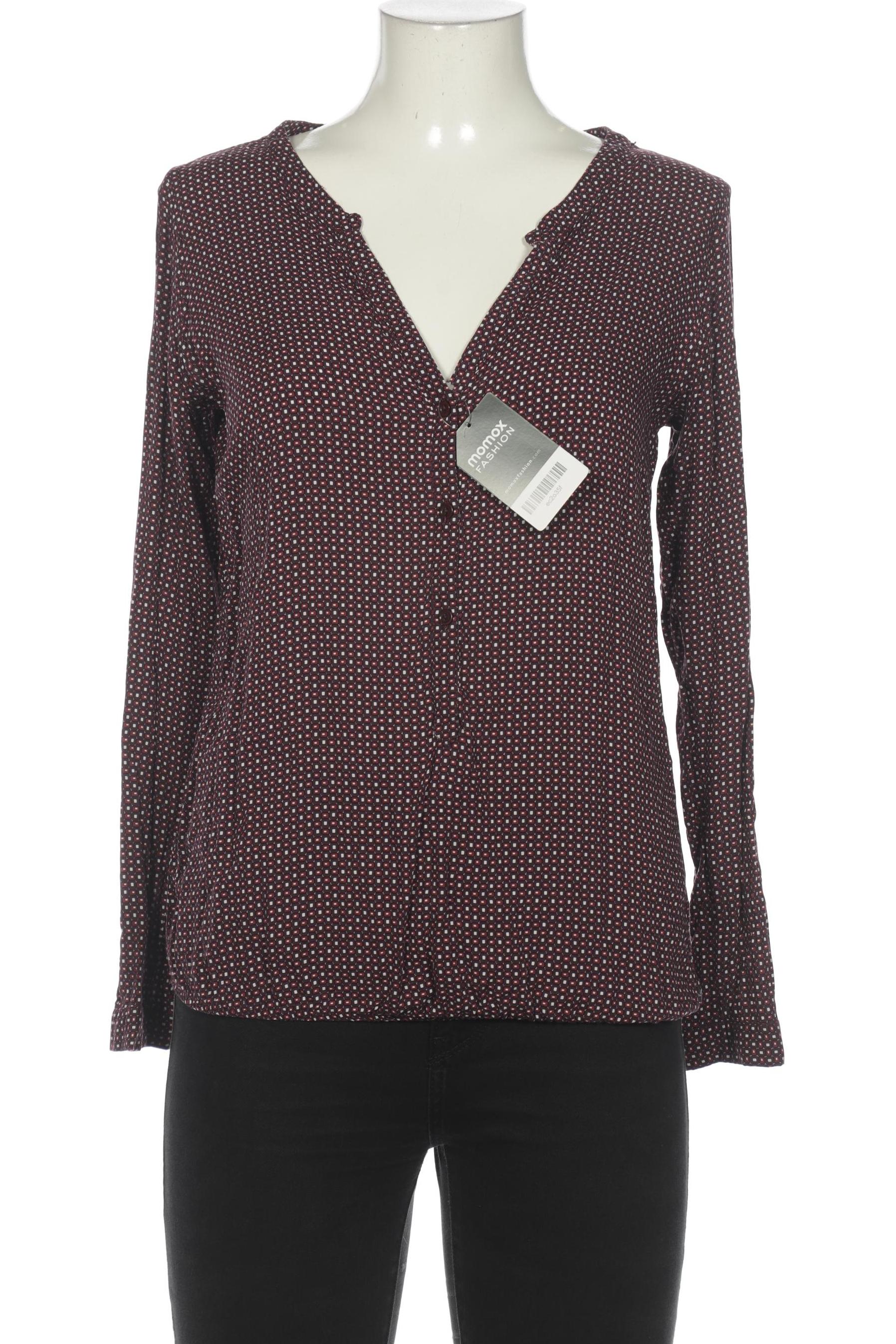 

Zero Damen Bluse, bordeaux, Gr. 38