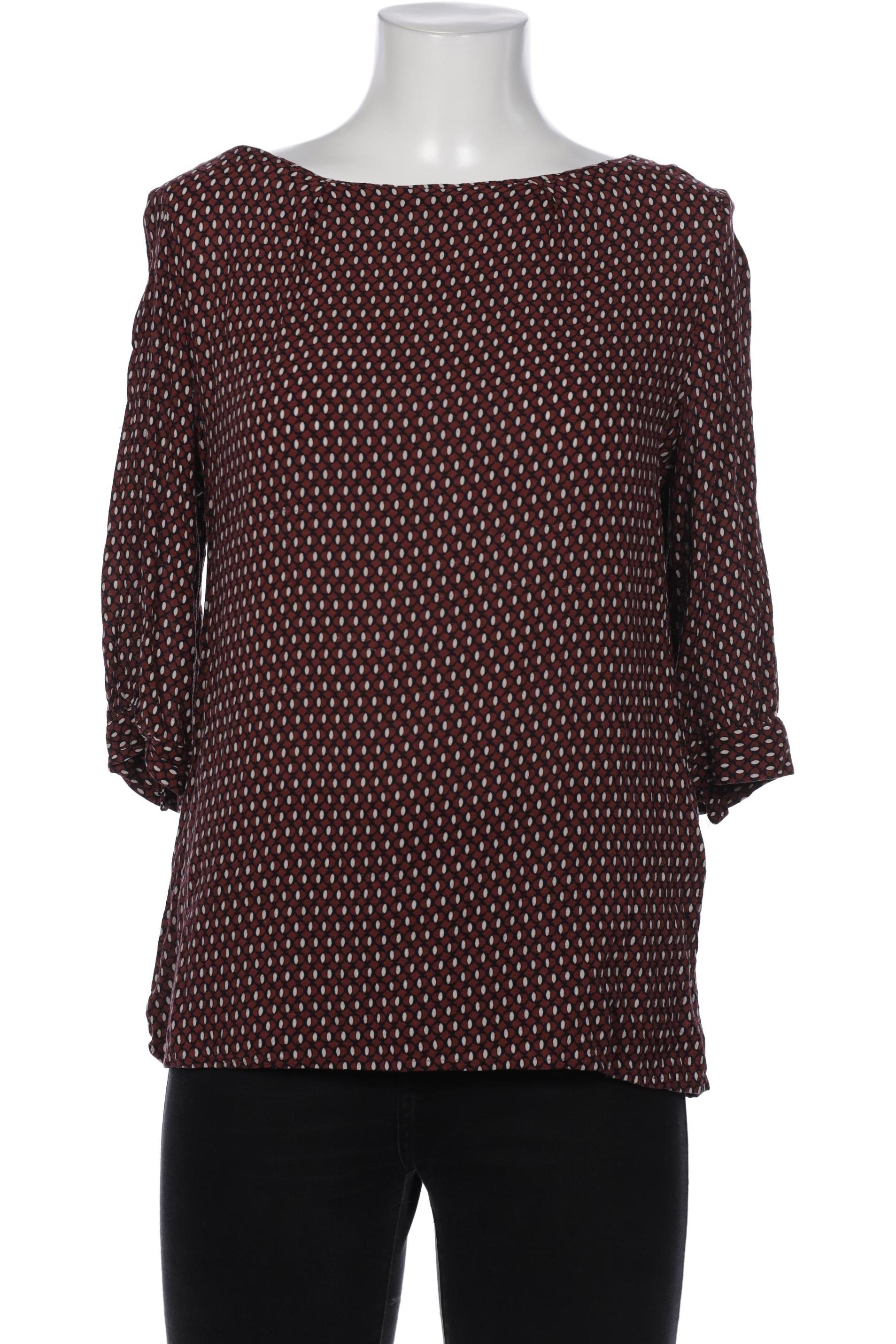 

Zero Damen Bluse, bordeaux, Gr. 38