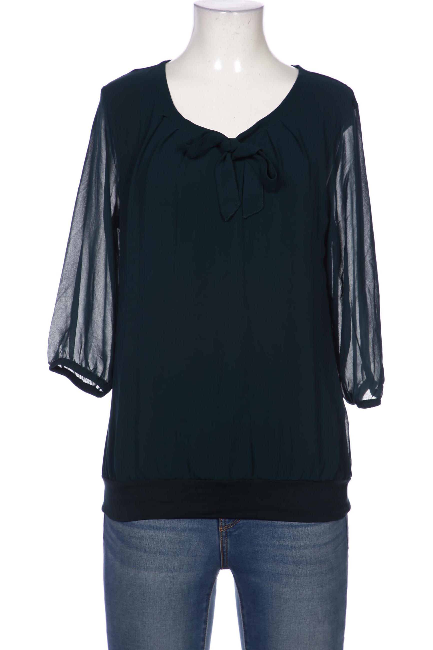 

Zero Damen Bluse, grün, Gr. 34