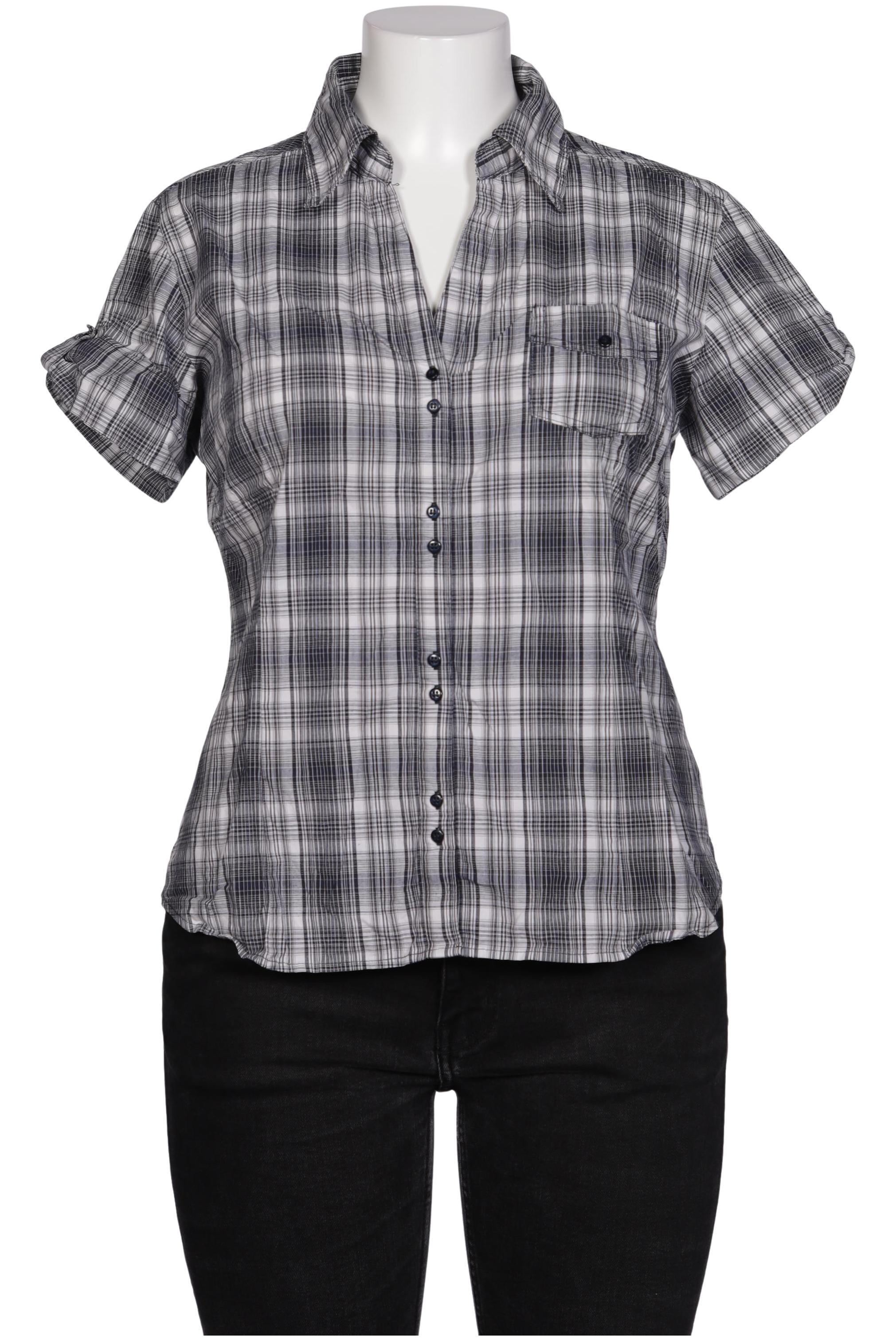 

Zero Damen Bluse, grau, Gr. 42