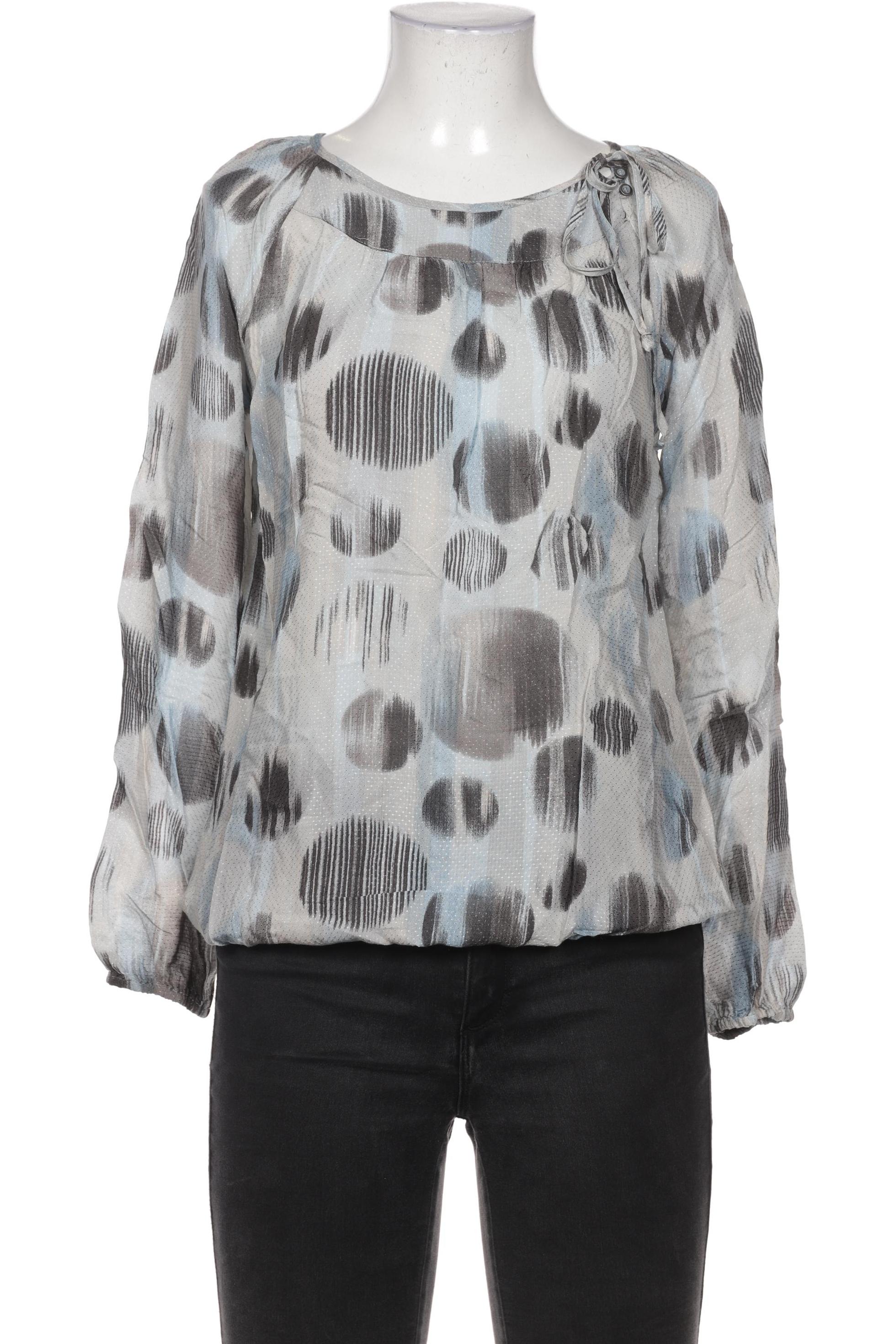 

Zero Damen Bluse, grau, Gr. 34