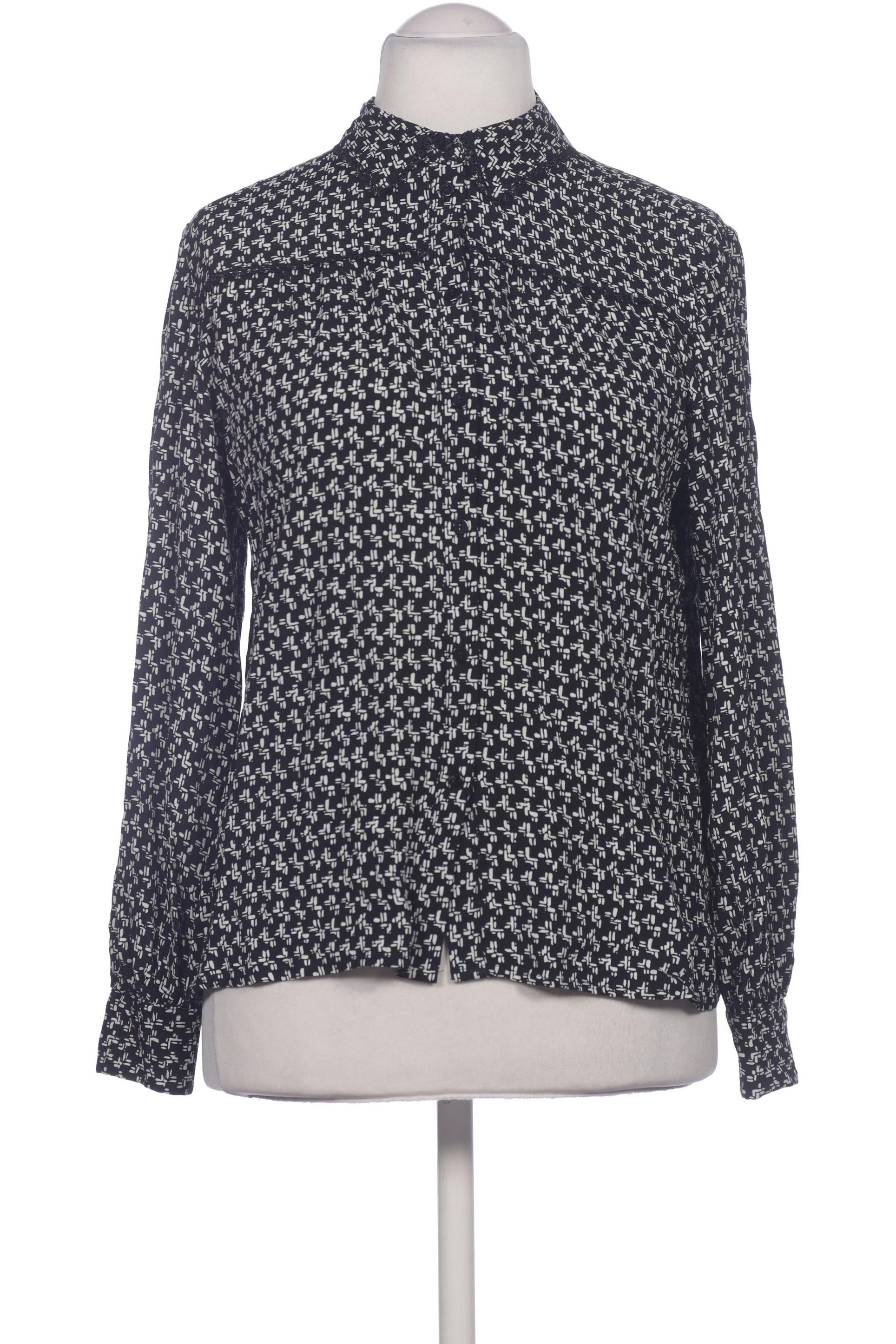 

Zero Damen Bluse, schwarz, Gr. 40