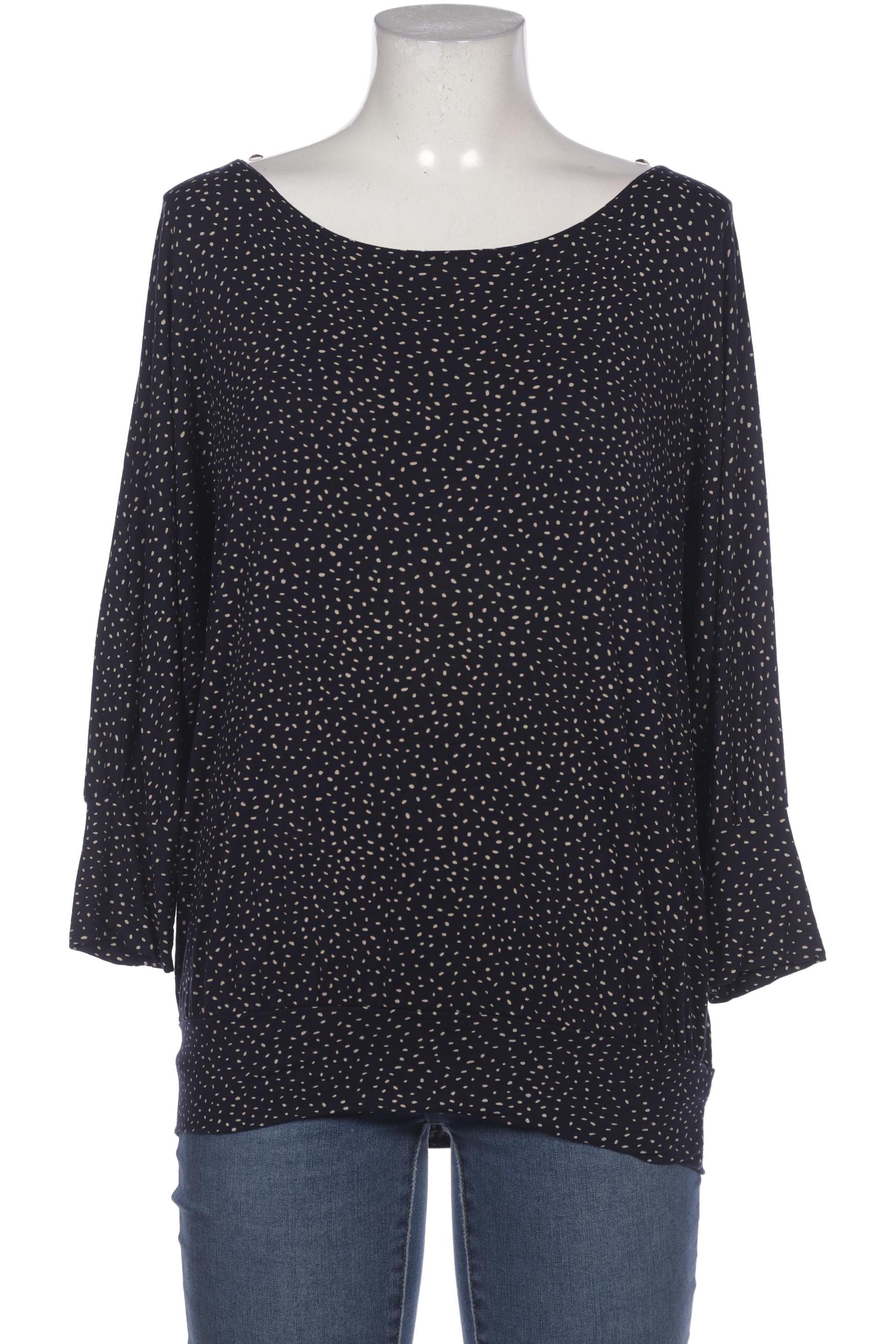 

Zero Damen Bluse, marineblau, Gr. 40