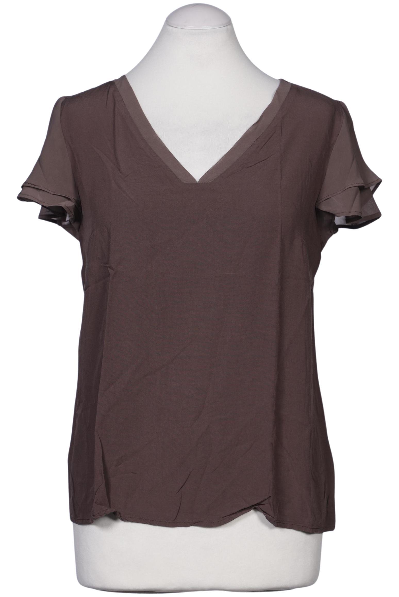 

Zero Damen Bluse, braun, Gr. 38