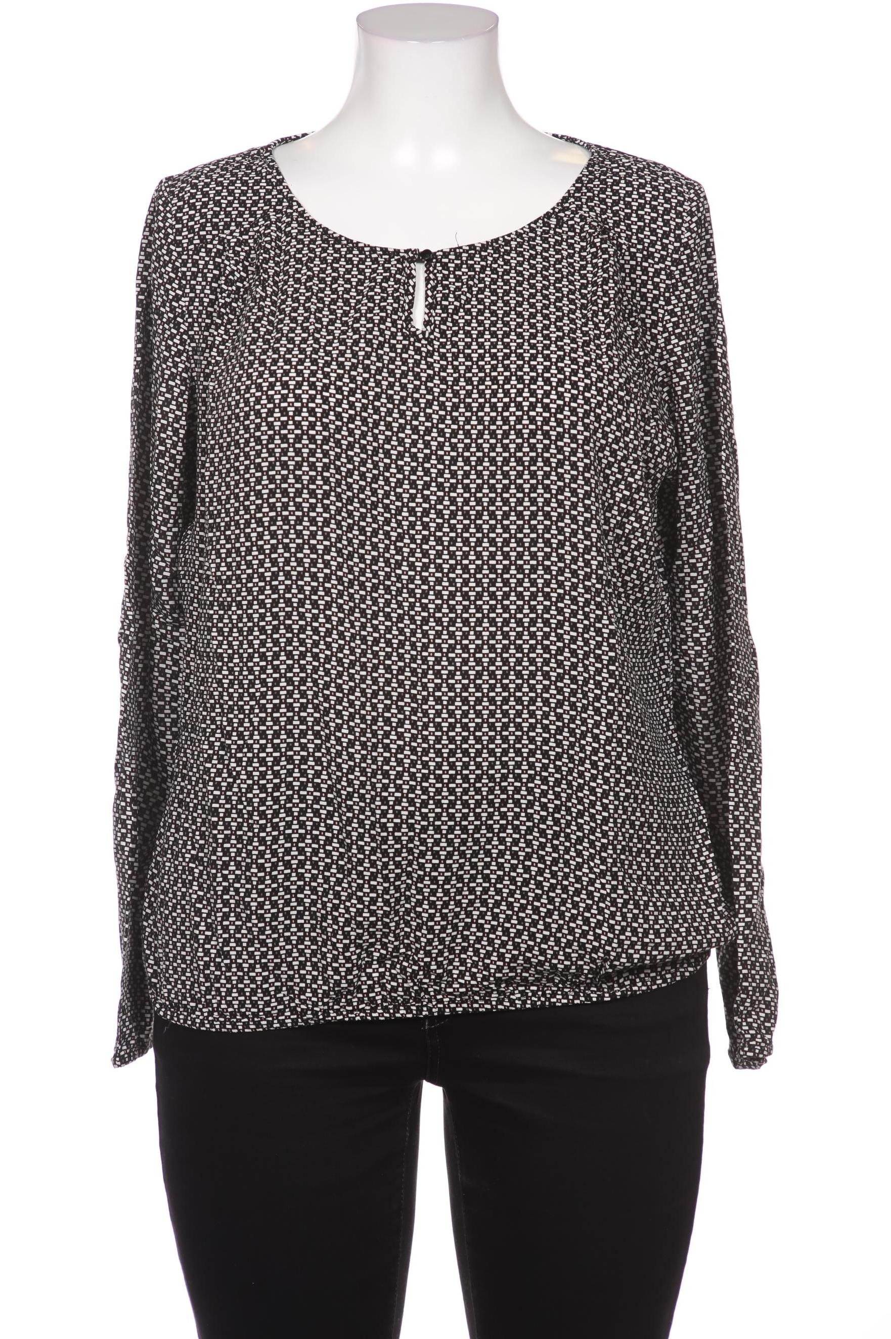 

Zero Damen Bluse, schwarz, Gr. 44