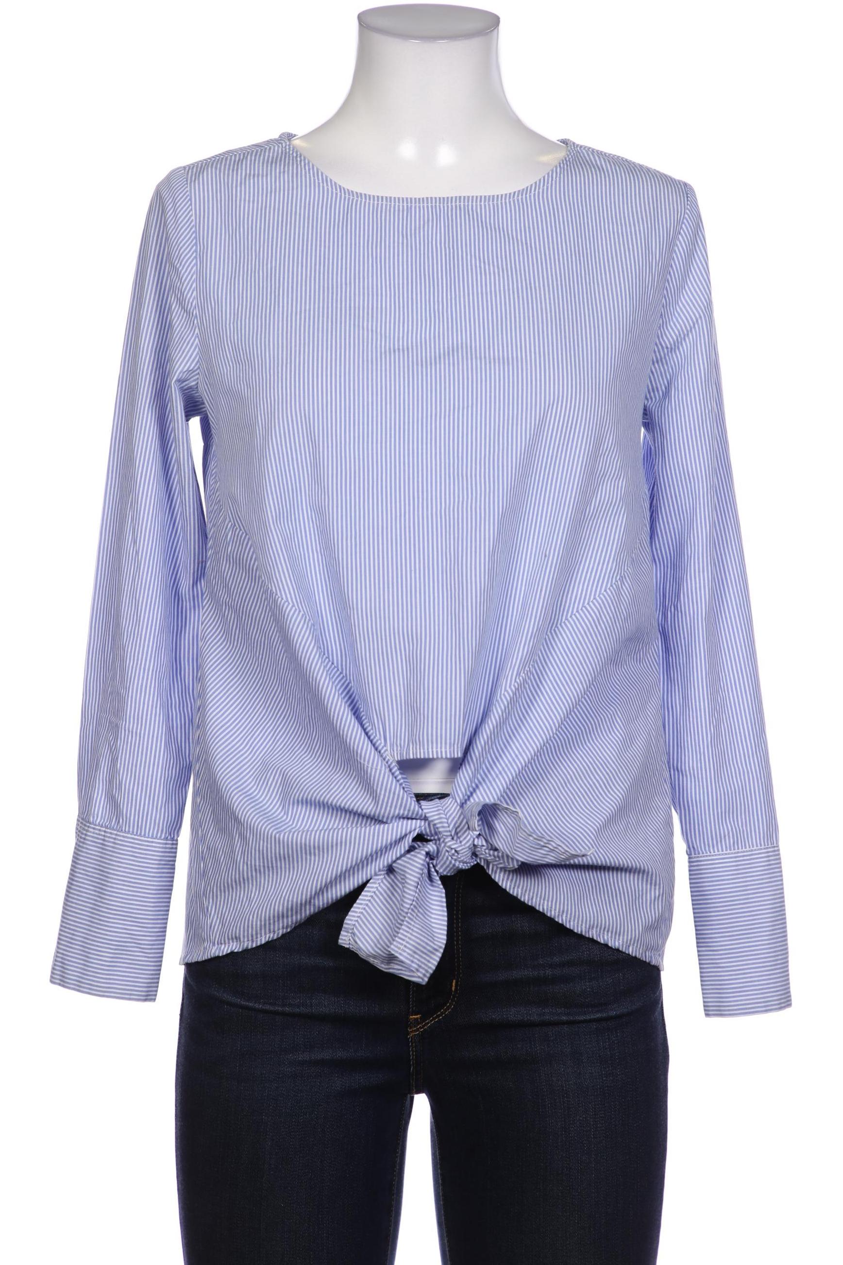 

Zero Damen Bluse, blau, Gr. 36