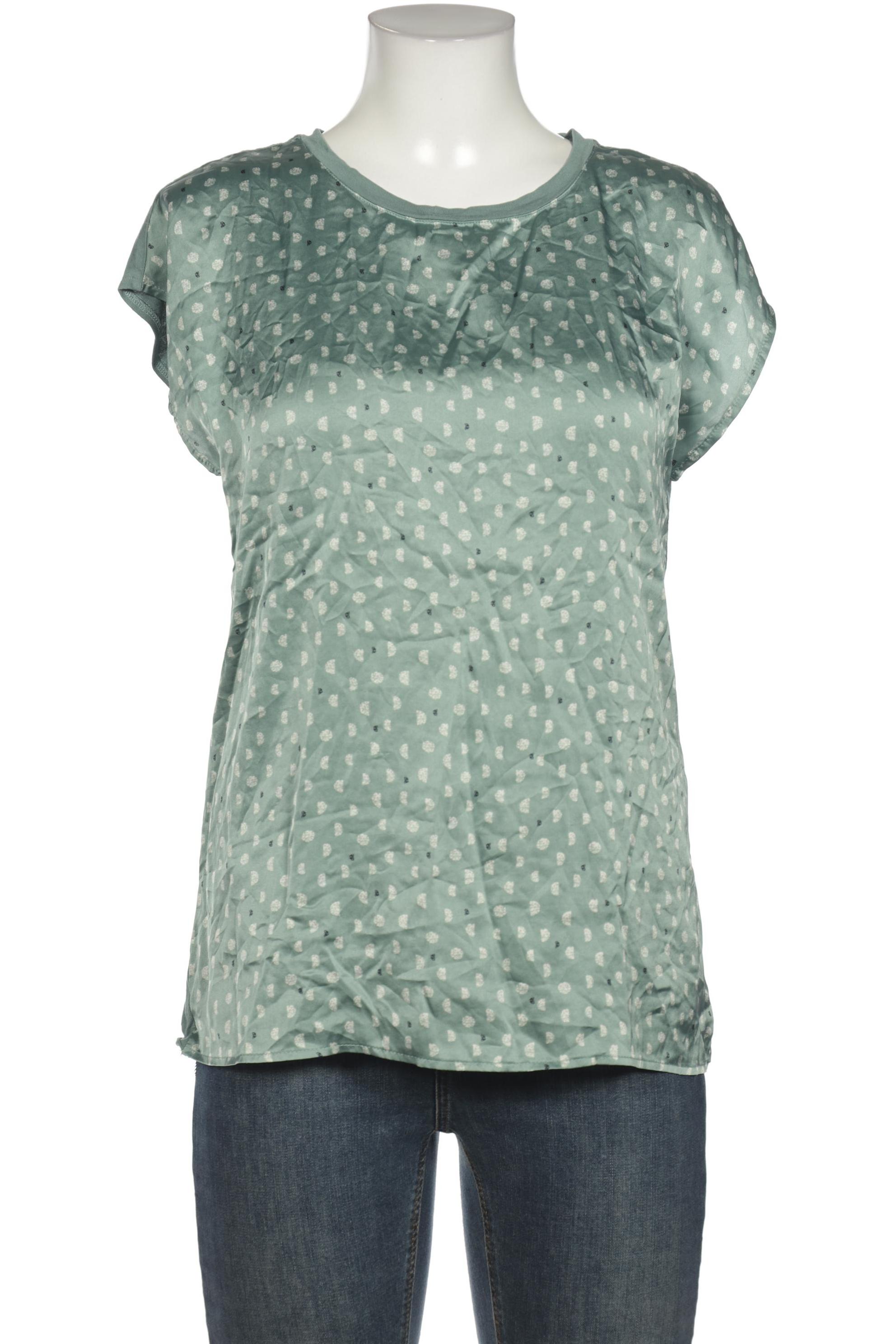 

Zero Damen Bluse, türkis, Gr. 36