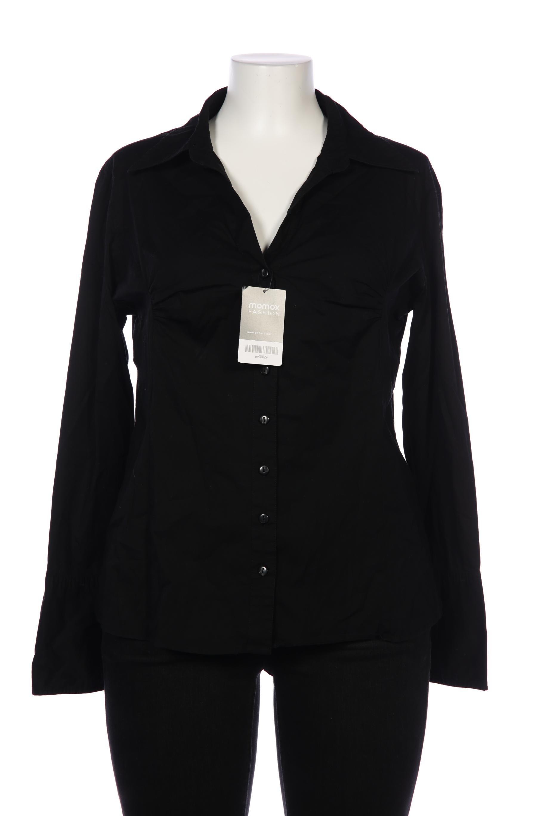 

Zero Damen Bluse, schwarz, Gr. 44