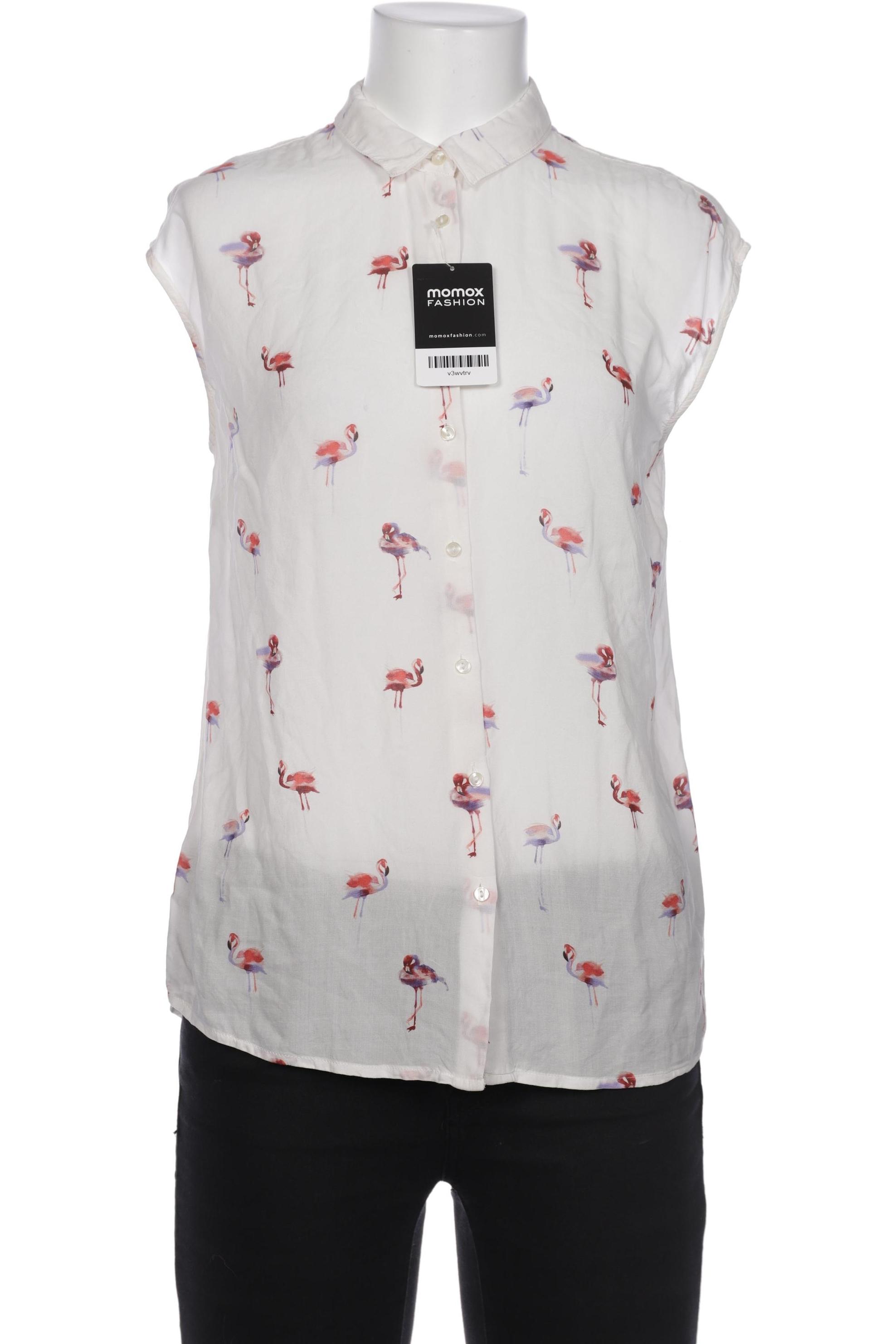 

Zero Damen Bluse, weiß, Gr. 34