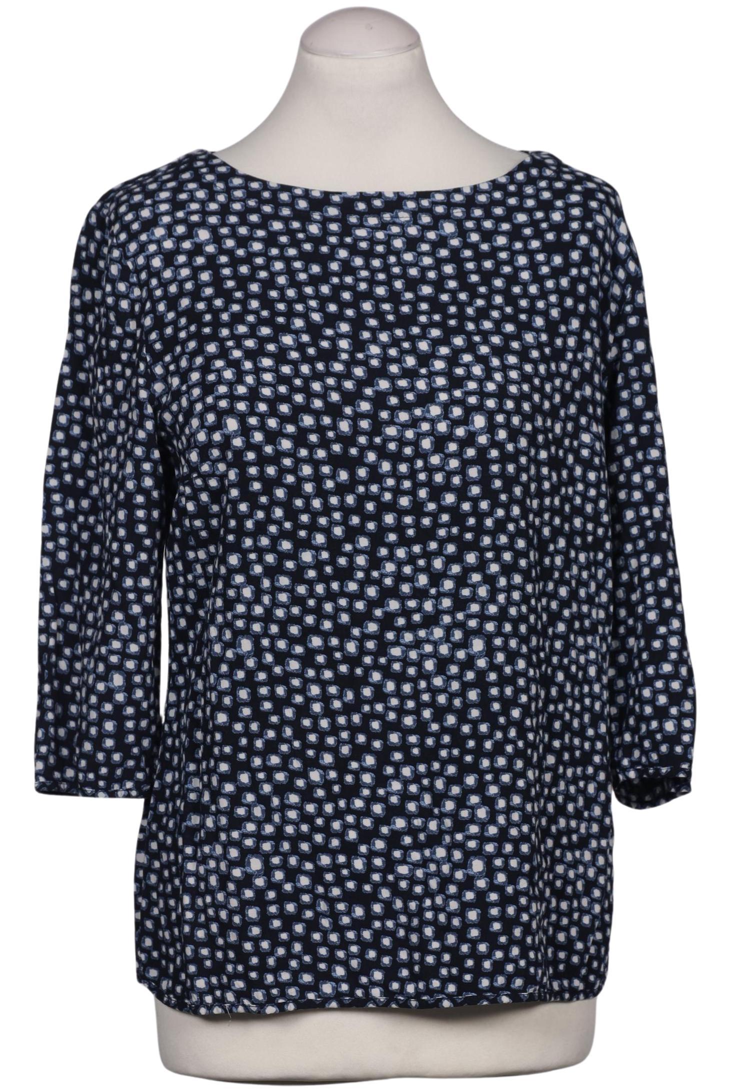 

Zero Damen Bluse, marineblau, Gr. 38