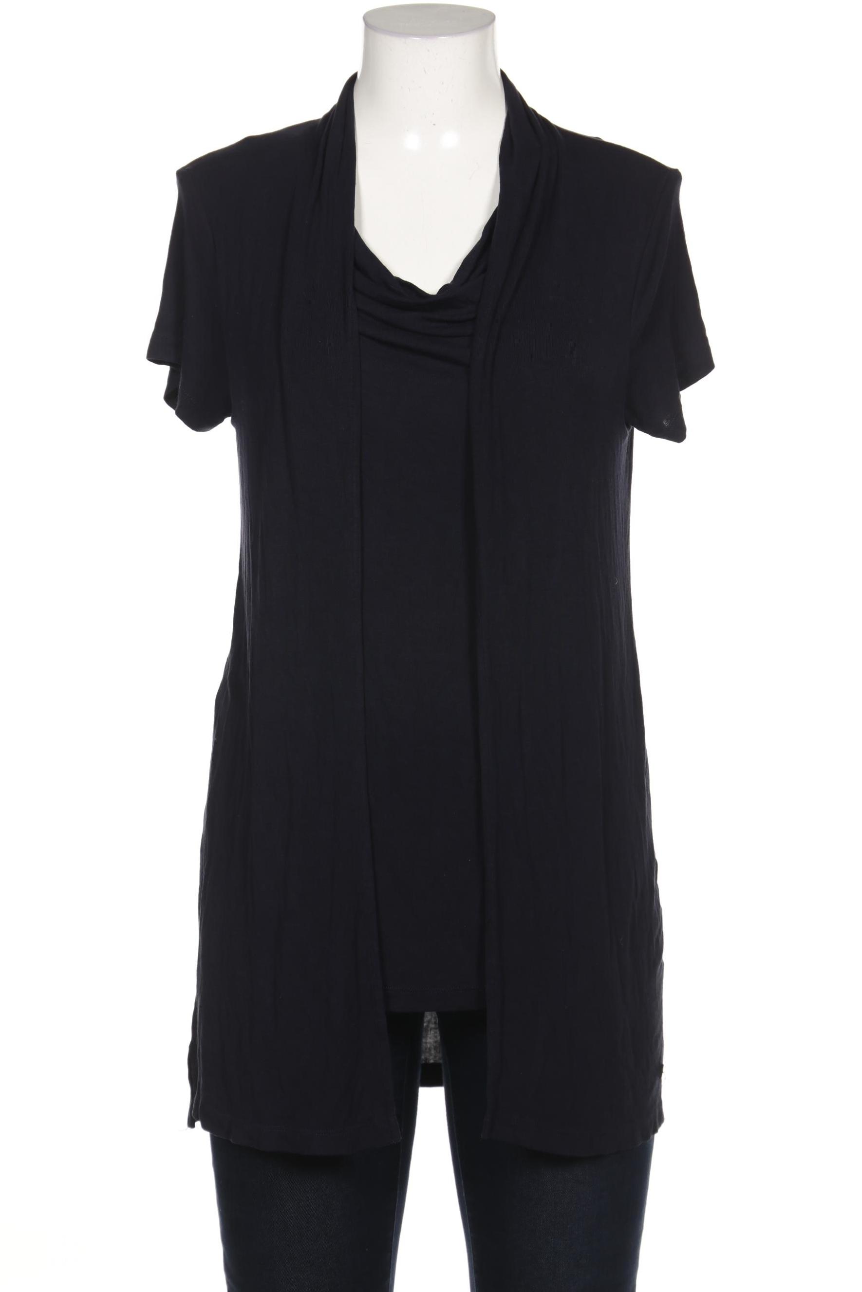 

Zero Damen Bluse, marineblau, Gr. 42