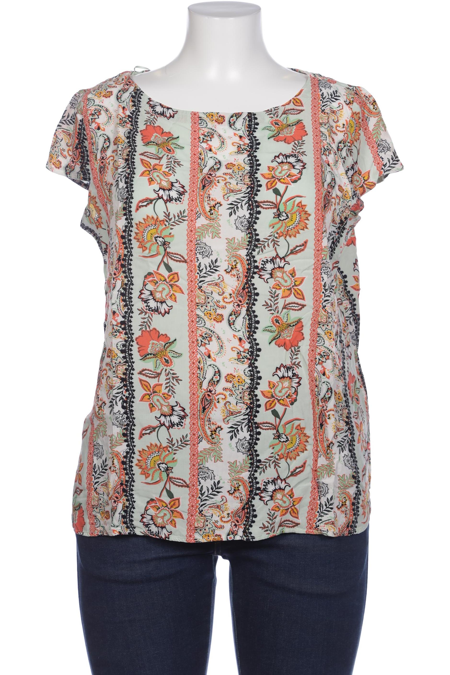 

Zero Damen Bluse, hellgrün, Gr. 42