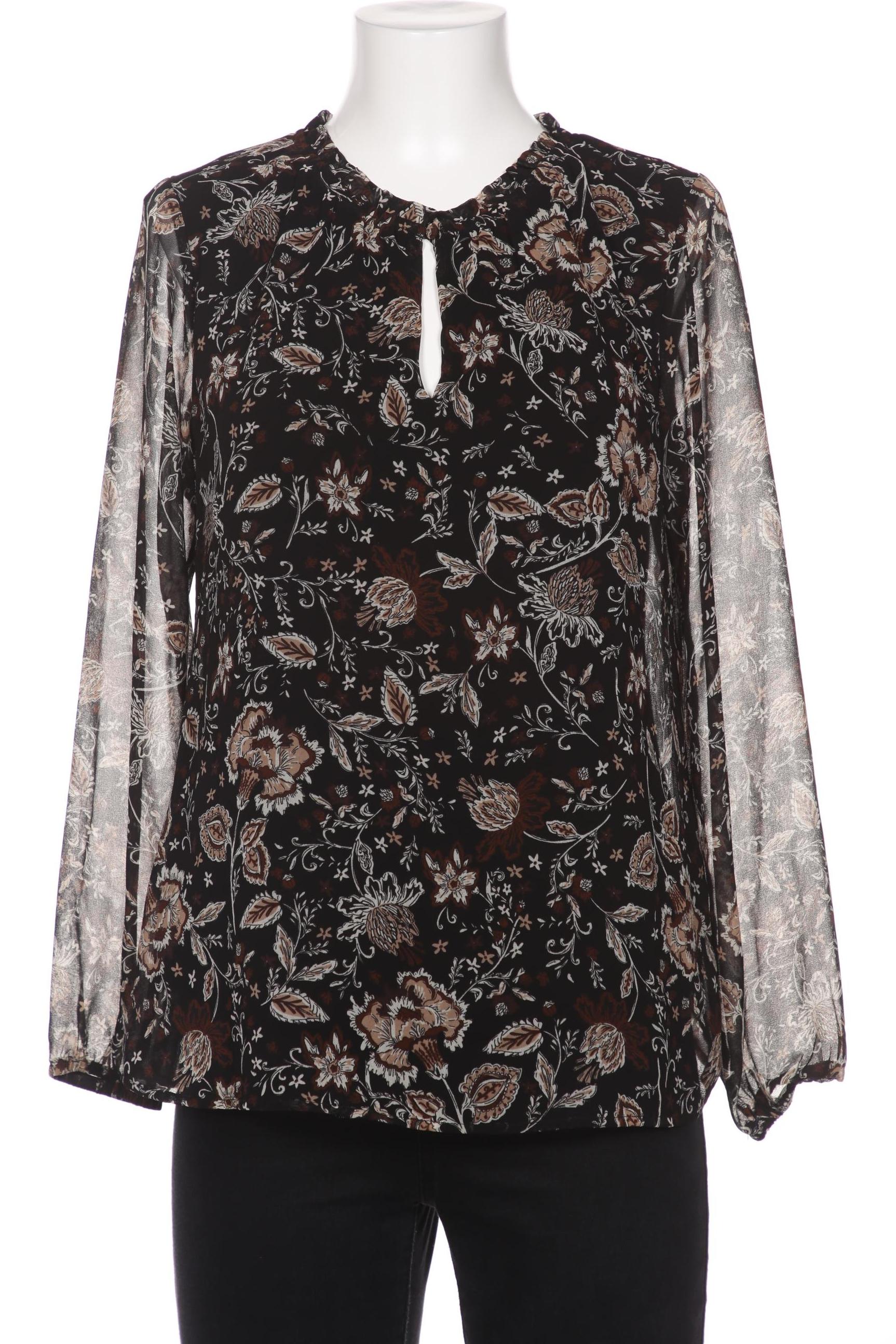 

Zero Damen Bluse, schwarz, Gr. 38