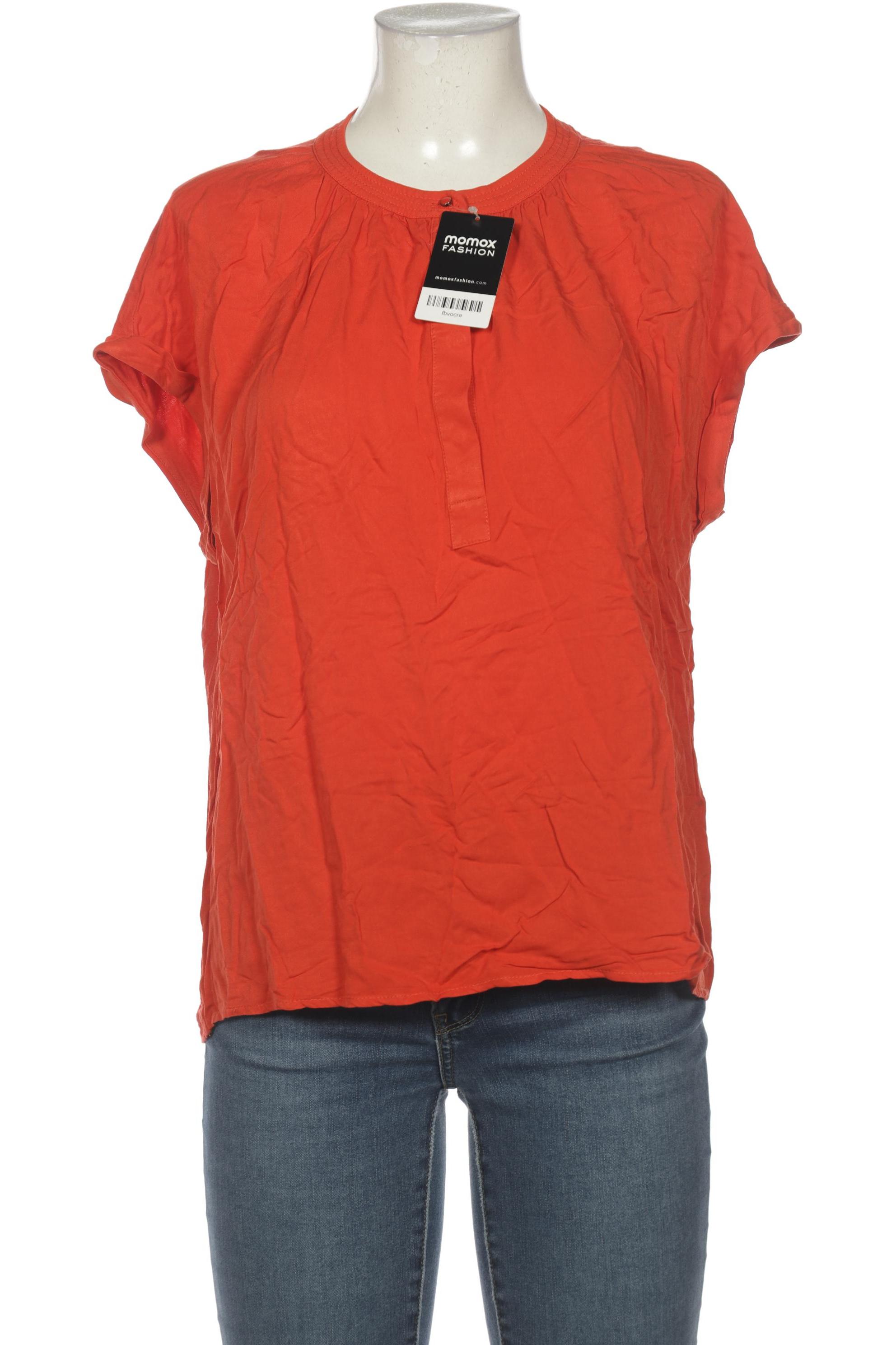 

Zero Damen Bluse, rot, Gr. 40