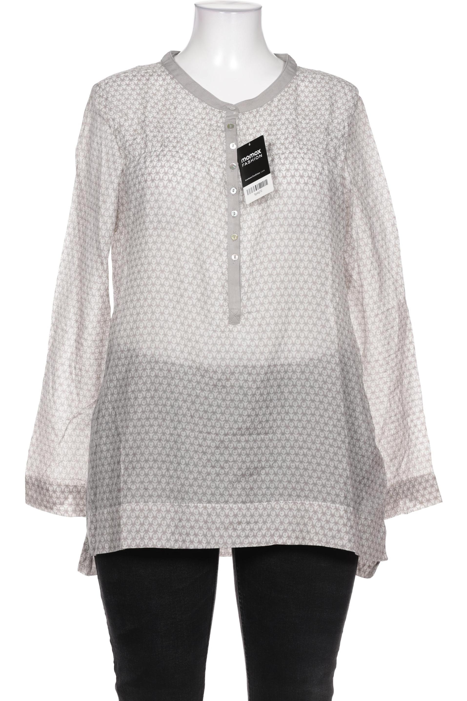

ZERO Damen Bluse, grau