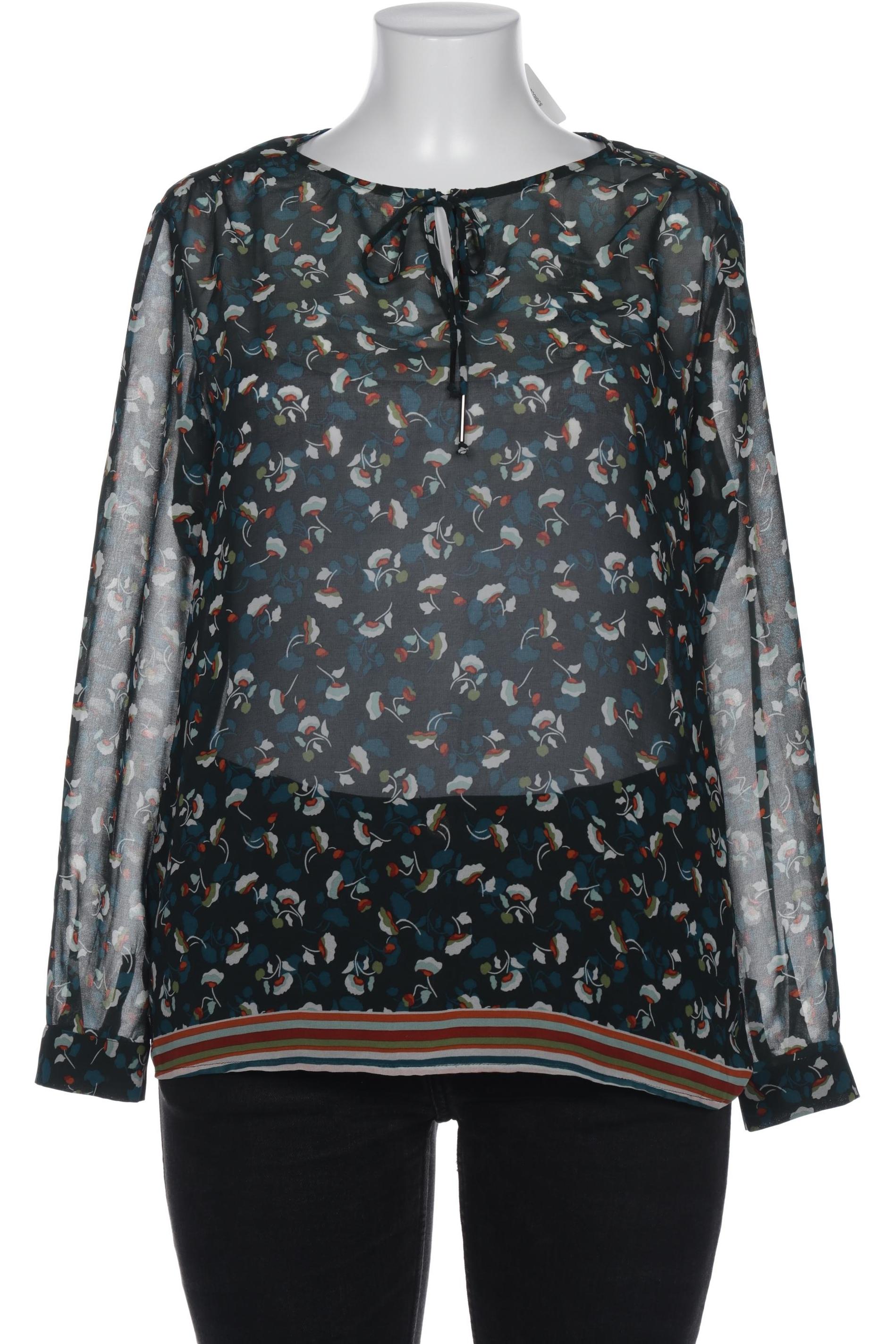 

Zero Damen Bluse, grün, Gr. 42