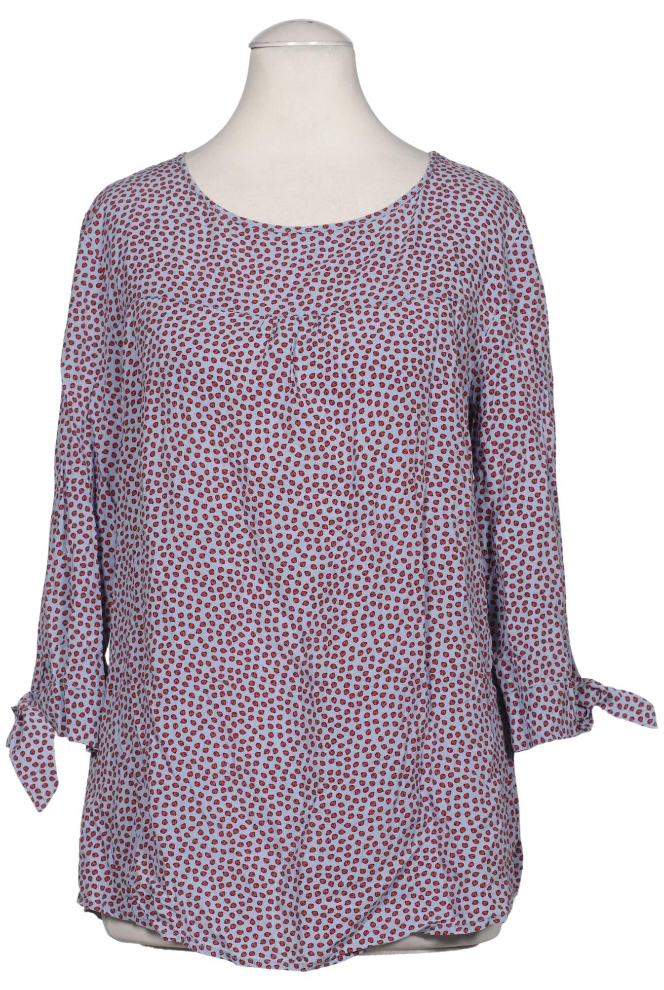 

Zero Damen Bluse, blau, Gr. 36