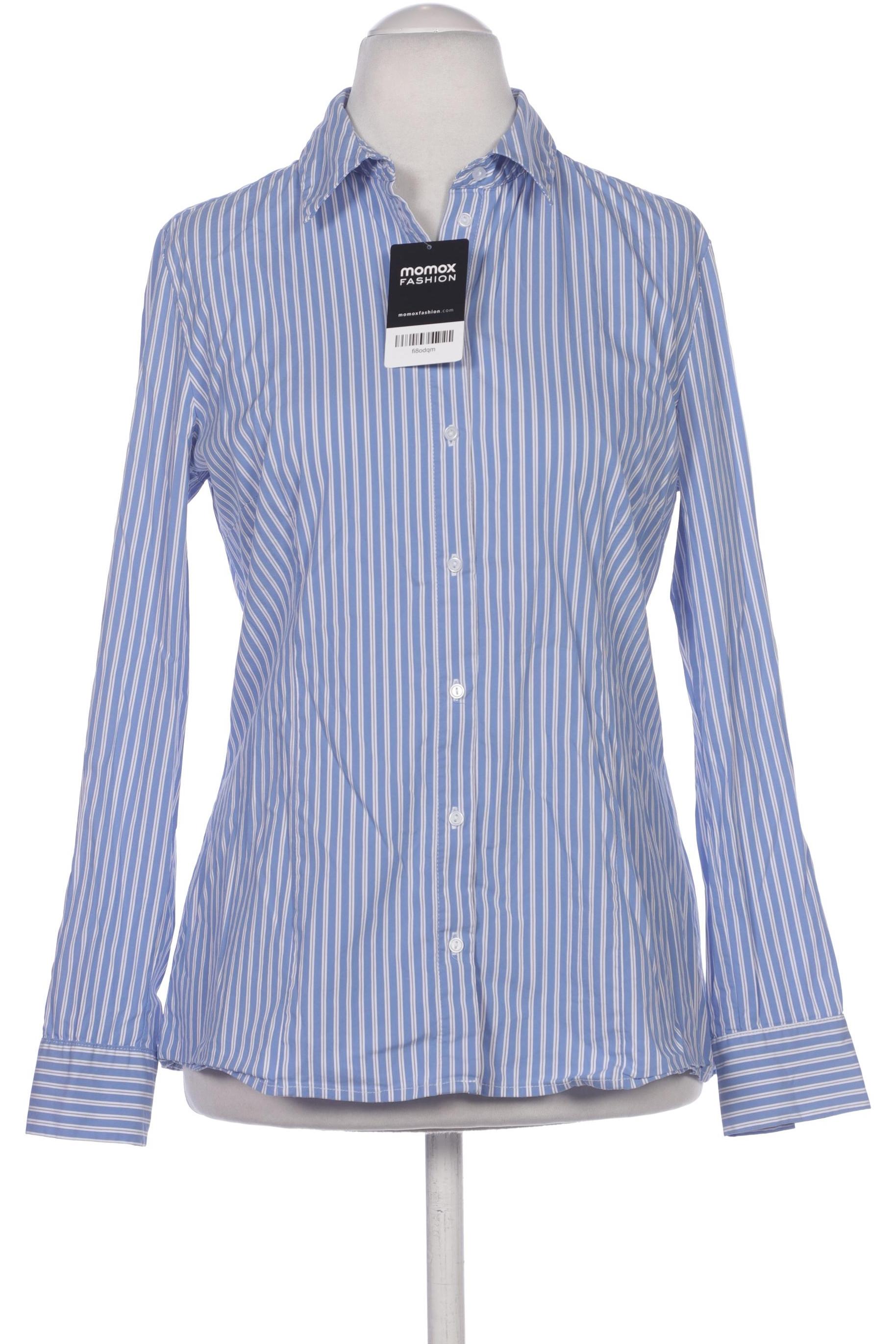 

Zero Damen Bluse, blau, Gr. 40