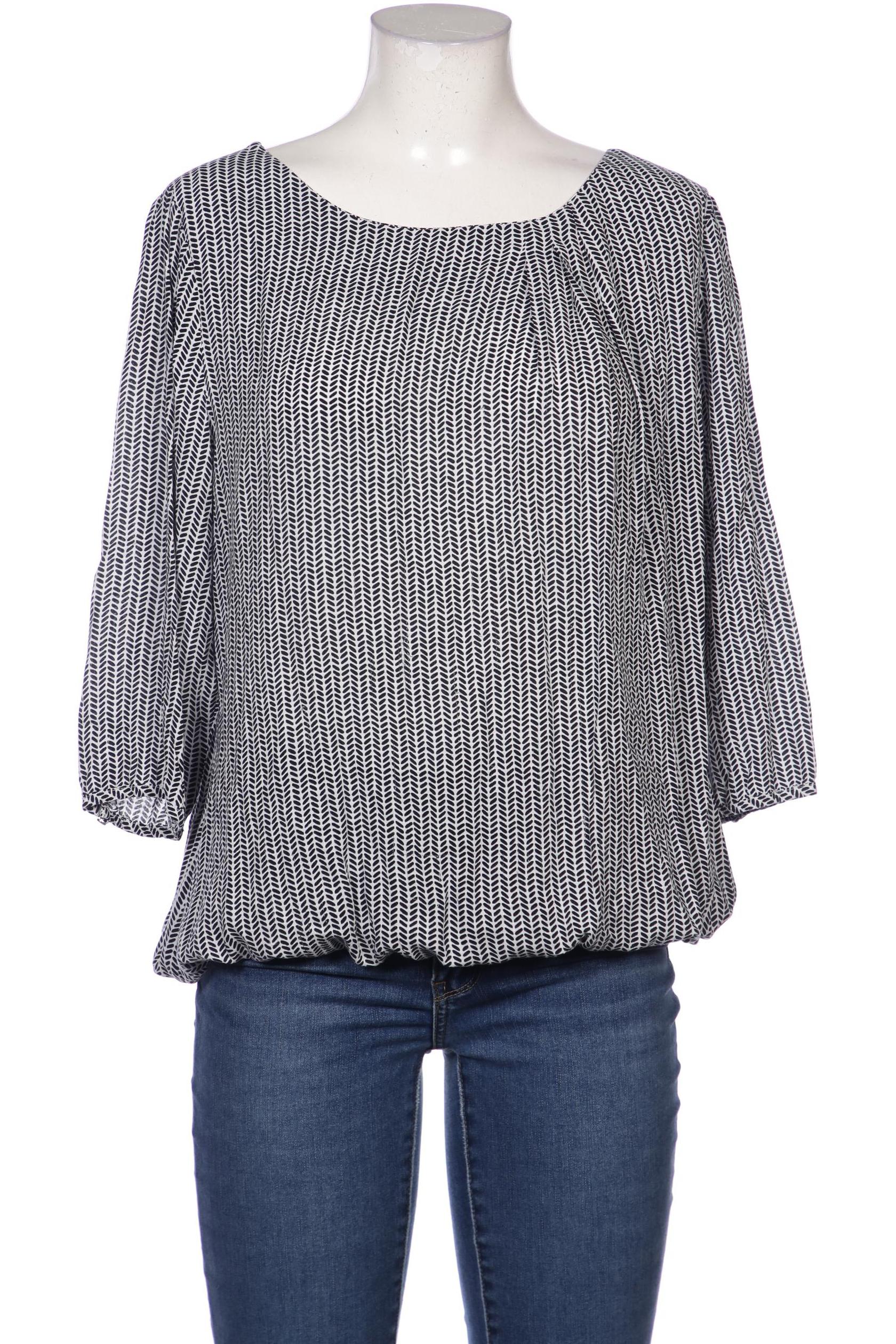 

ZERO Damen Bluse, marineblau
