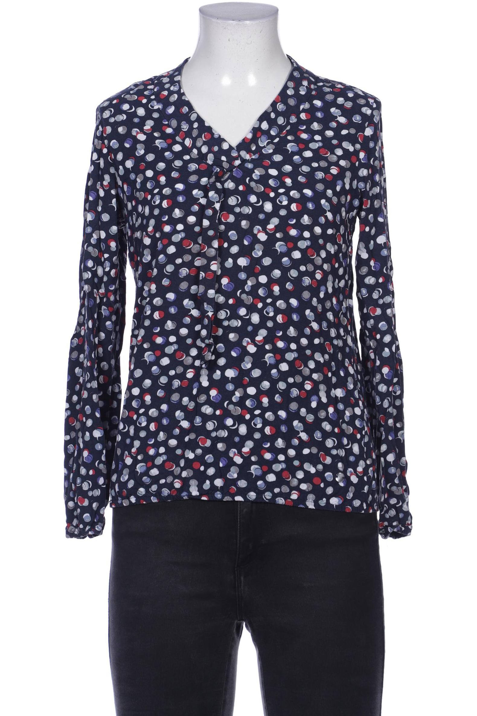 

Zero Damen Bluse, marineblau, Gr. 34