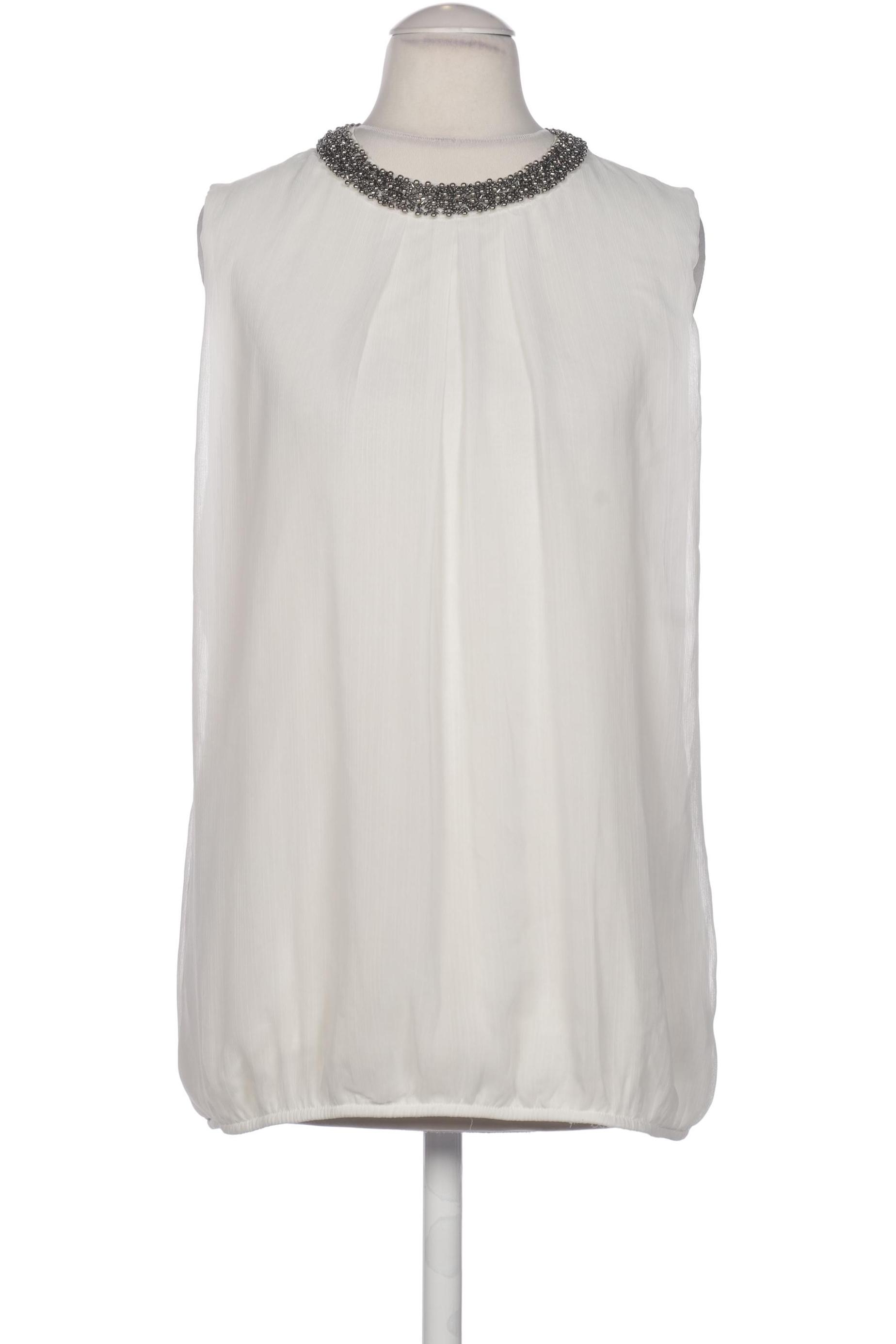 

Zero Damen Bluse, weiß, Gr. 38