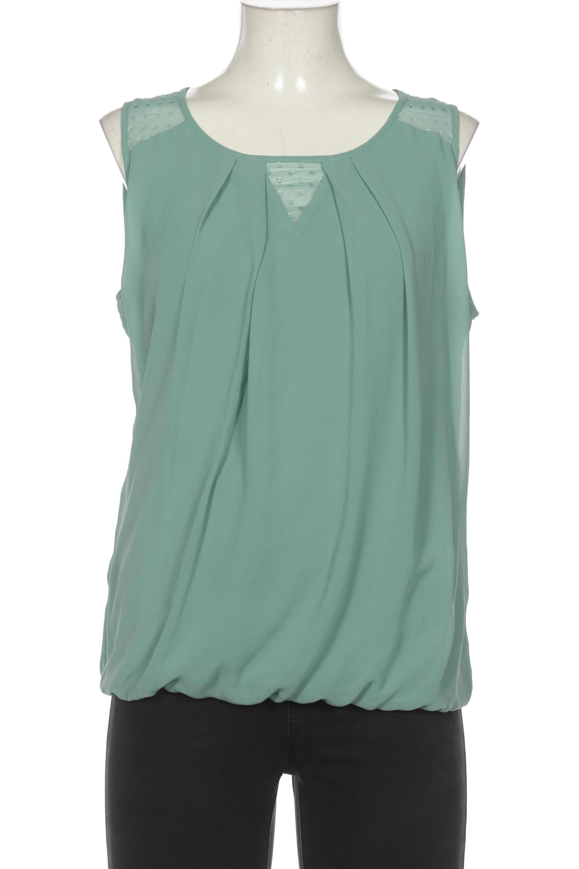 

Zero Damen Bluse, türkis, Gr. 40