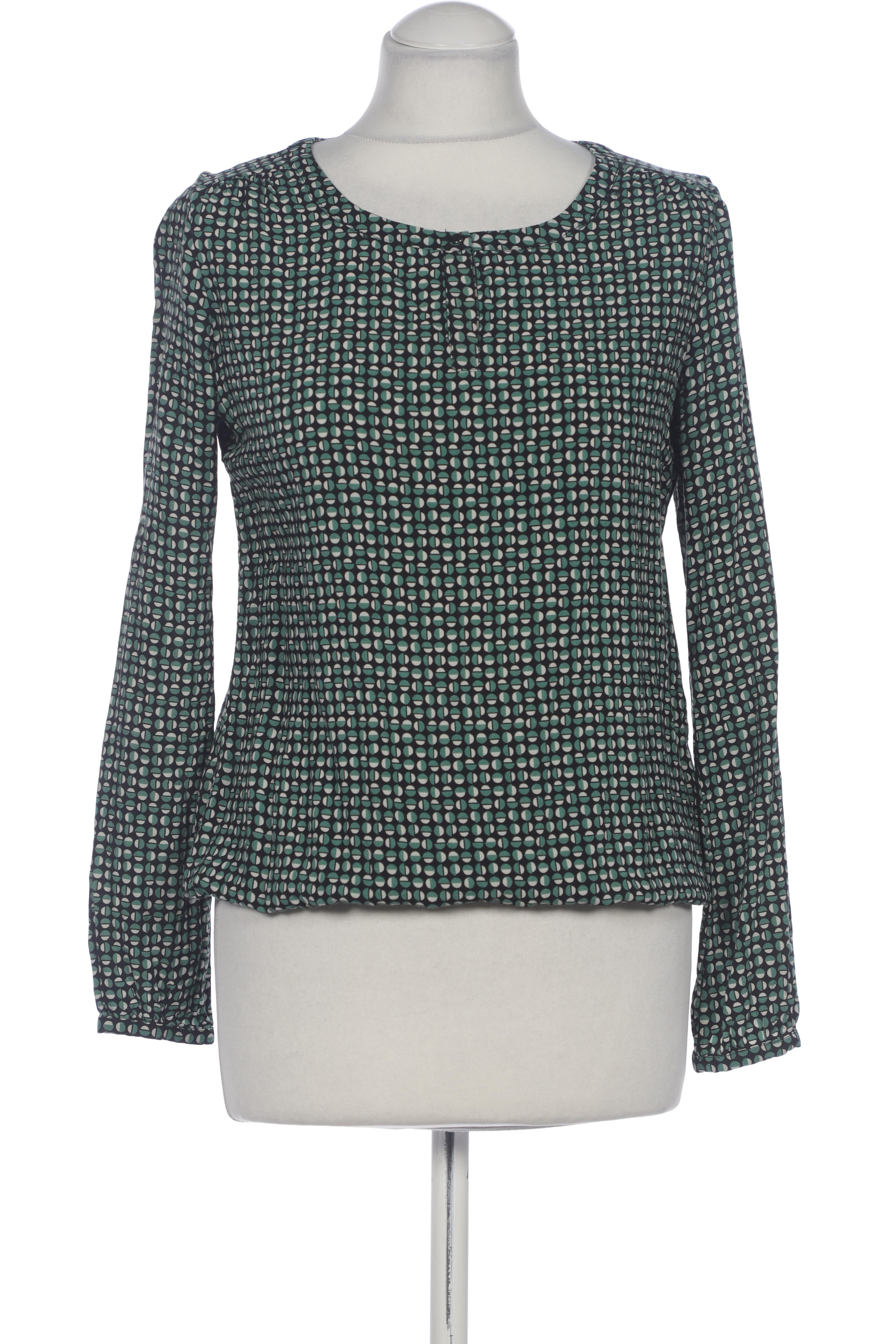 

Zero Damen Bluse, grün, Gr. 36