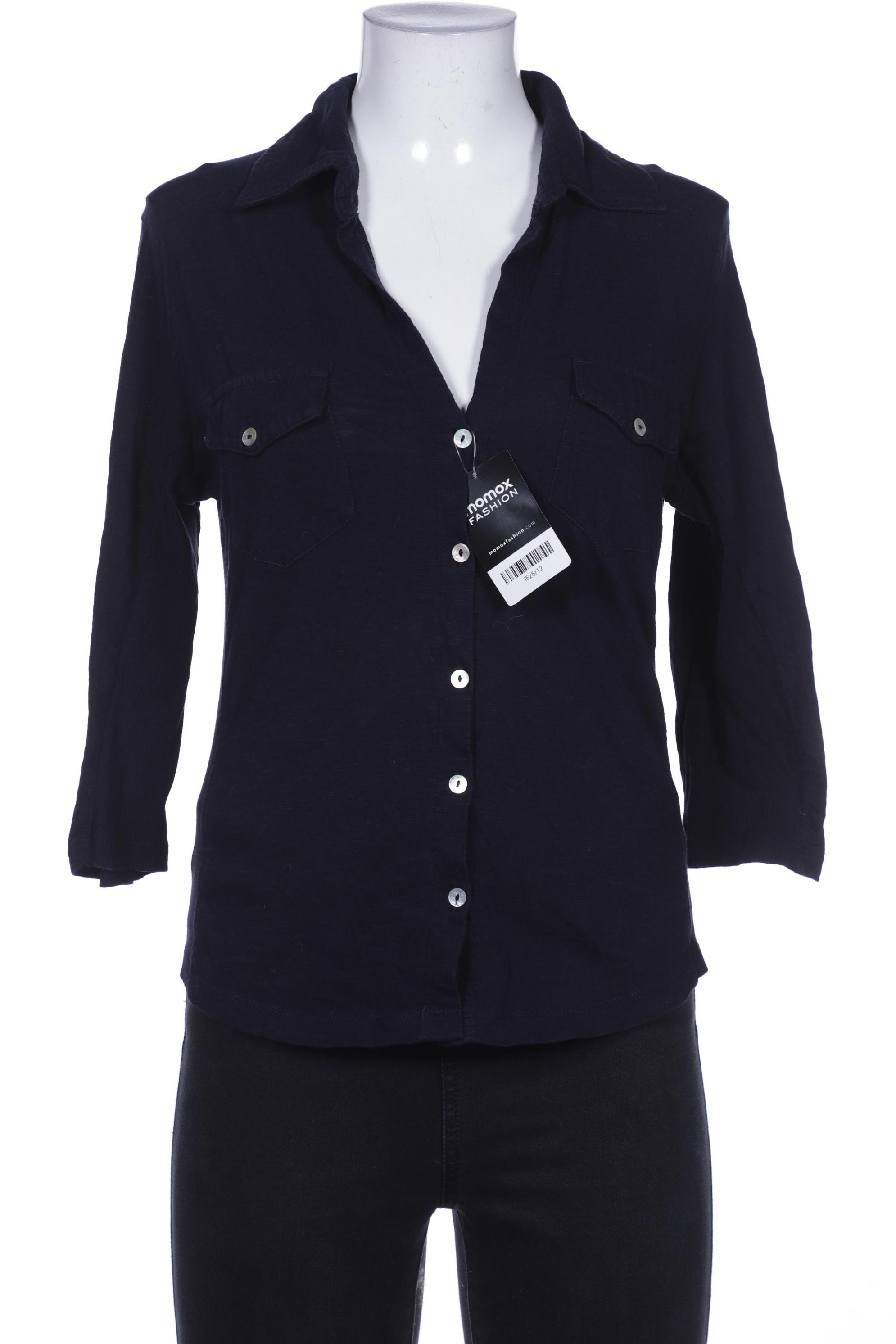 

Zero Damen Bluse, marineblau, Gr. 40